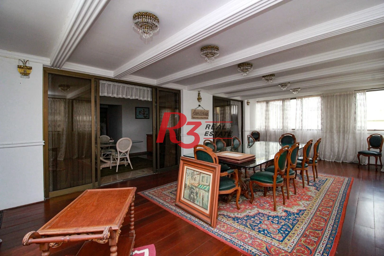 Cobertura com 6 dormitórios à venda, 750 m² por R$ 5.500.000,00 - Boqueirão - Santos/SP