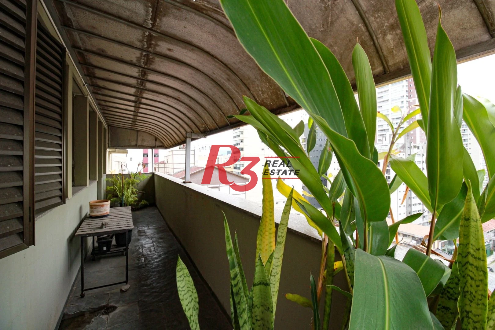 Cobertura com 6 dormitórios à venda, 750 m² por R$ 5.500.000,00 - Boqueirão - Santos/SP