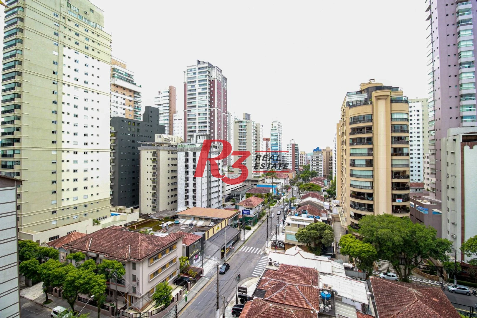 Cobertura com 6 dormitórios à venda, 750 m² por R$ 5.500.000,00 - Boqueirão - Santos/SP
