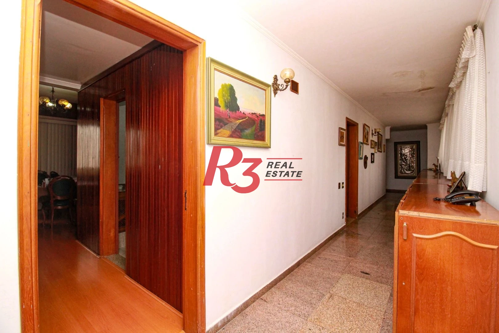 Cobertura com 6 dormitórios à venda, 750 m² por R$ 5.500.000,00 - Boqueirão - Santos/SP