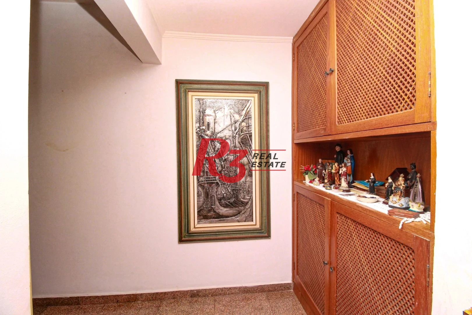 Cobertura com 6 dormitórios à venda, 750 m² por R$ 5.500.000,00 - Boqueirão - Santos/SP
