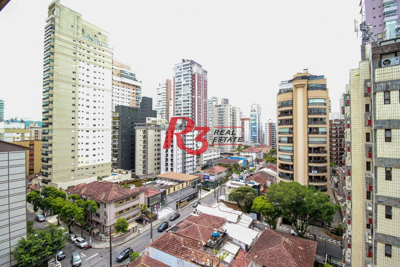 Cobertura com 6 dormitórios à venda, 750 m² por R$ 5.500.000,00 - Boqueirão - Santos/SP