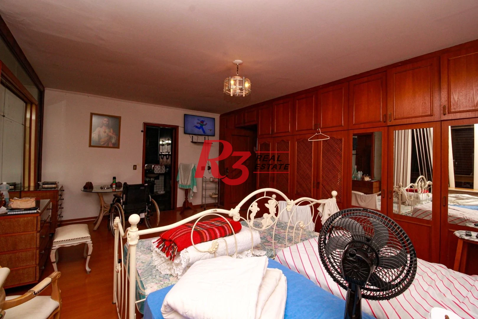Cobertura com 6 dormitórios à venda, 750 m² por R$ 5.500.000,00 - Boqueirão - Santos/SP