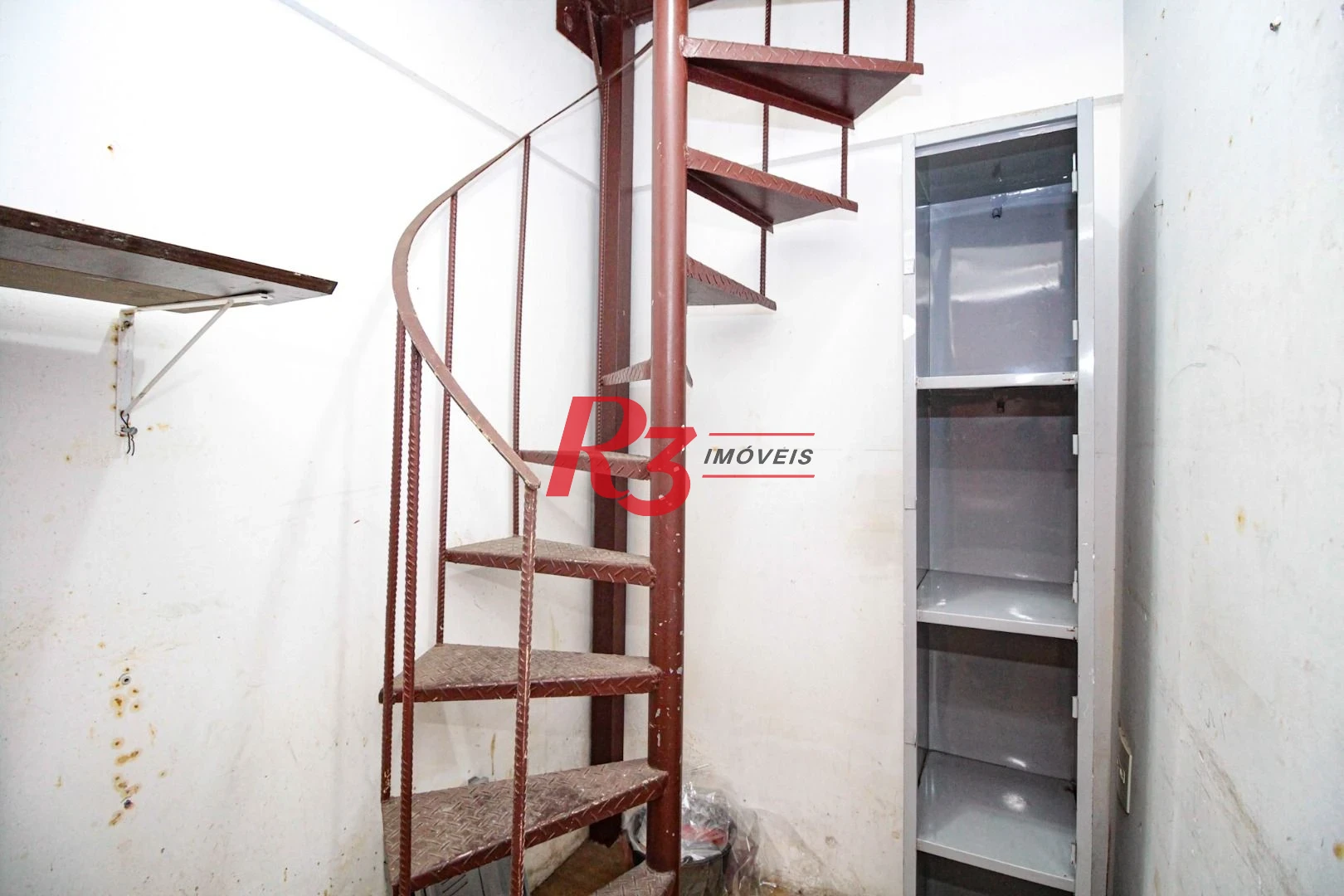 Loja para alugar, 29 m² por R$ 4.610,00/mês - Gonzaga - Santos/SP