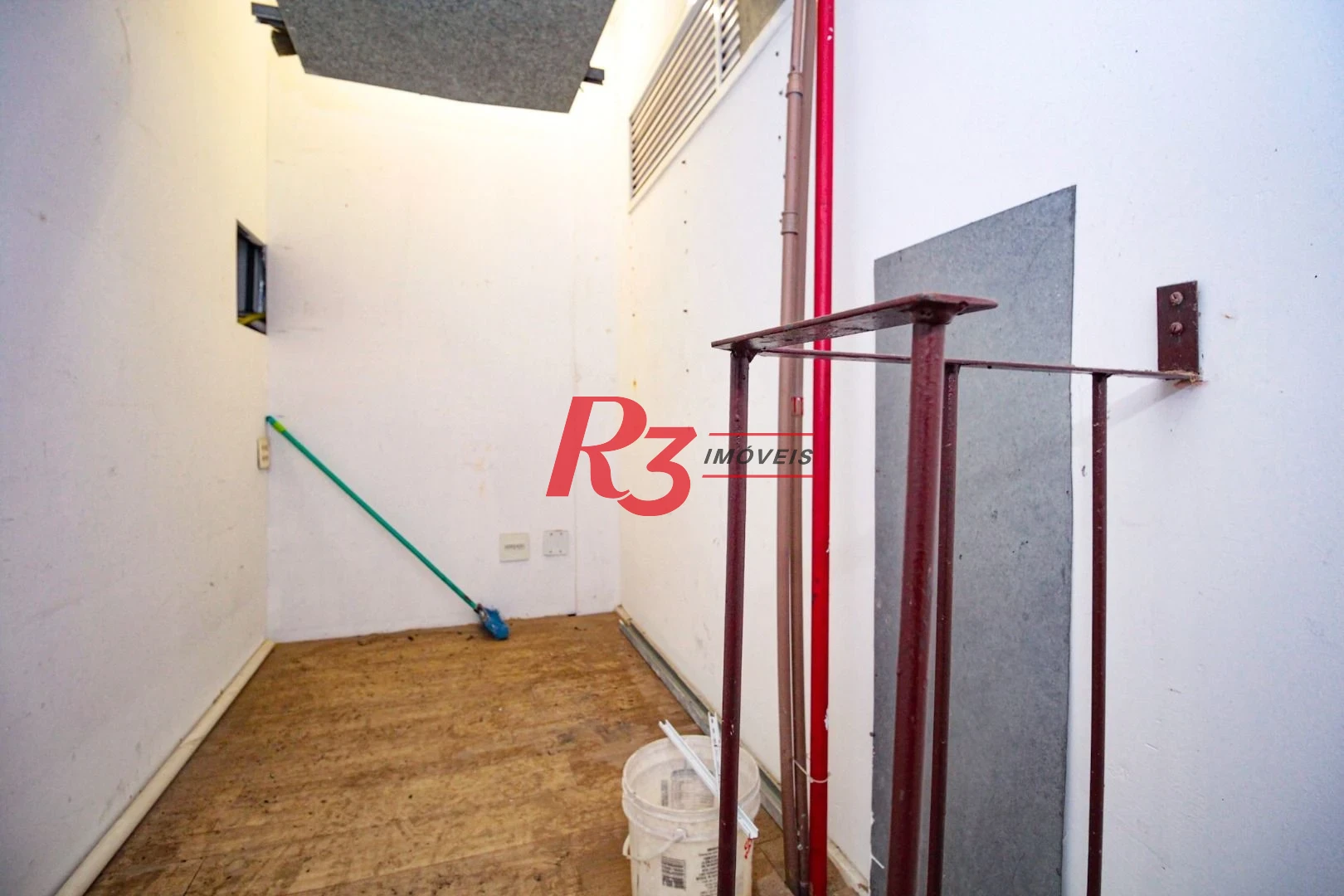 Loja para alugar, 29 m² por R$ 4.610,00/mês - Gonzaga - Santos/SP