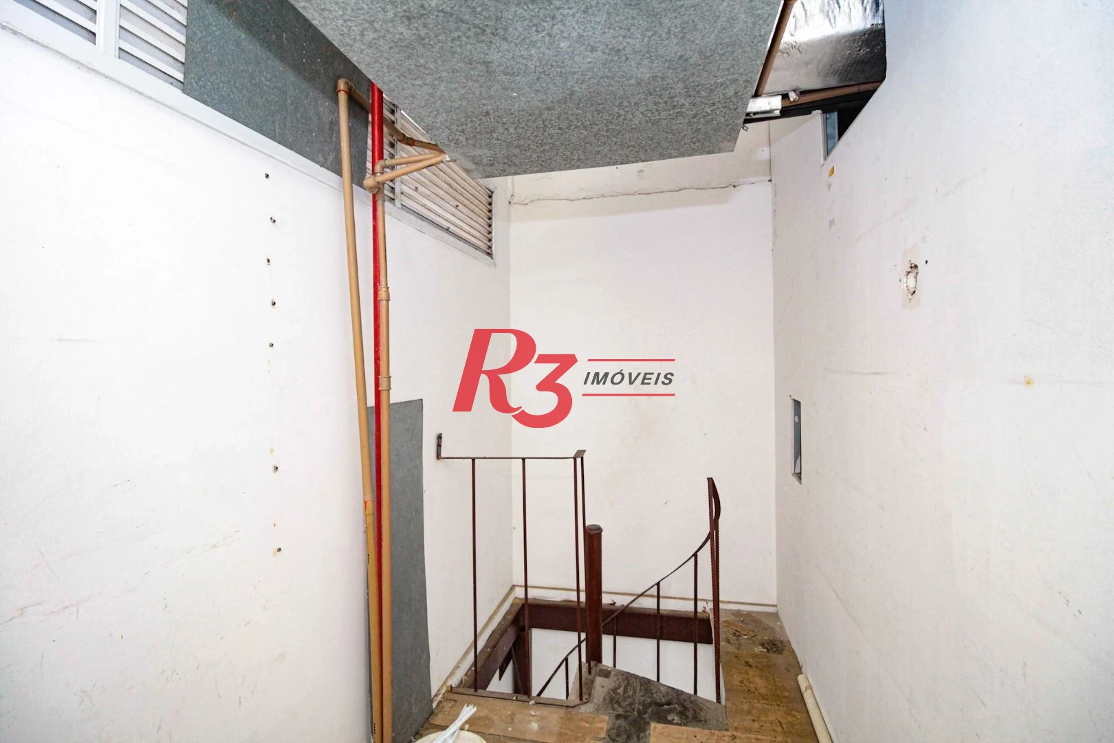 Loja para alugar, 29 m² por R$ 4.610,00/mês - Gonzaga - Santos/SP