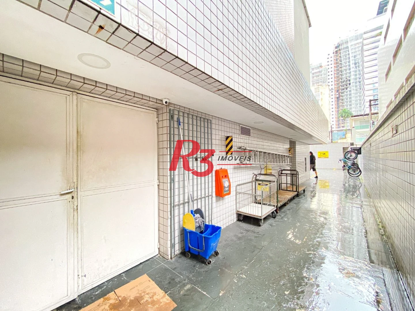 Loja para alugar, 29 m² por R$ 4.610,00/mês - Gonzaga - Santos/SP