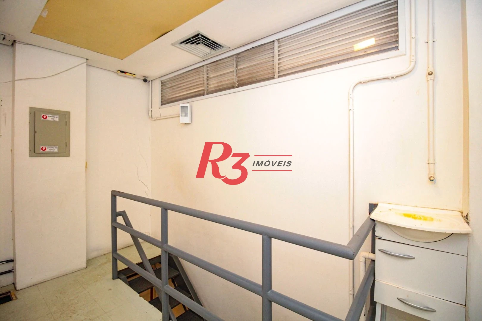 Loja para alugar, 29 m² por R$ 4.500,00/mês - Gonzaga - Santos/SP