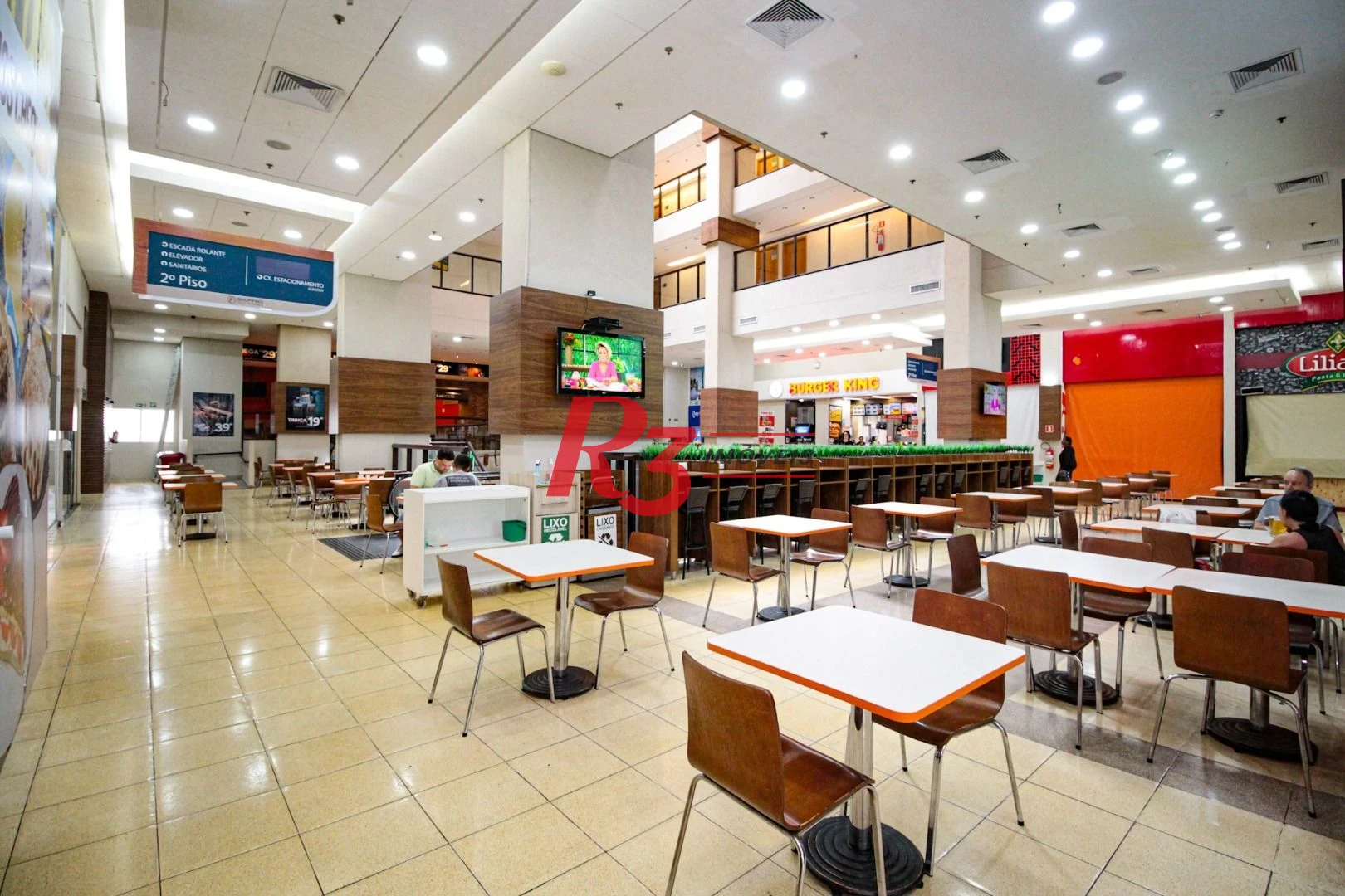 Loja para alugar, 29 m² por R$ 4.500,00/mês - Gonzaga - Santos/SP