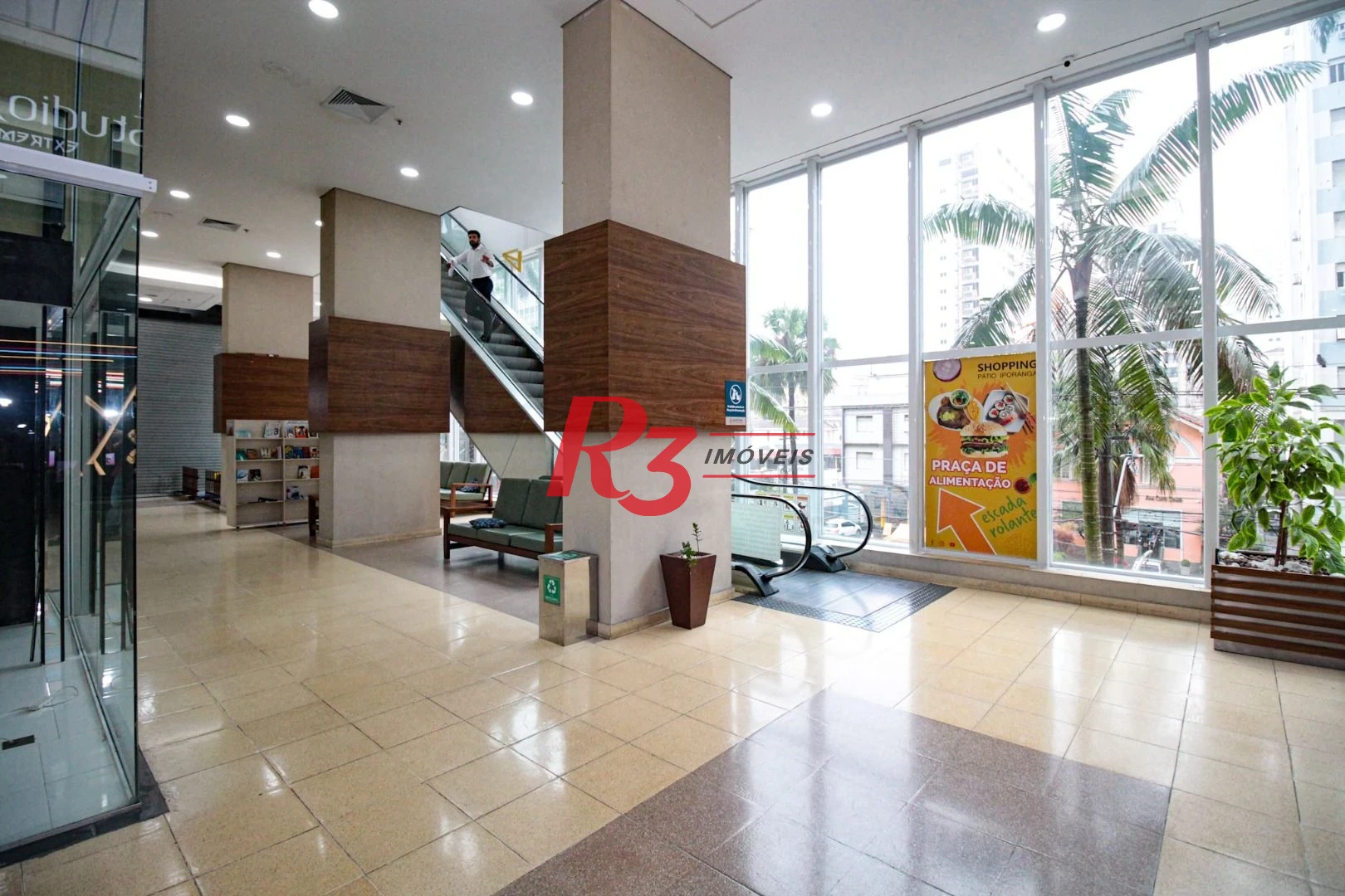 Loja para alugar, 530 m² por R$ 45.000,00/mês - Gonzaga - Santos/SP