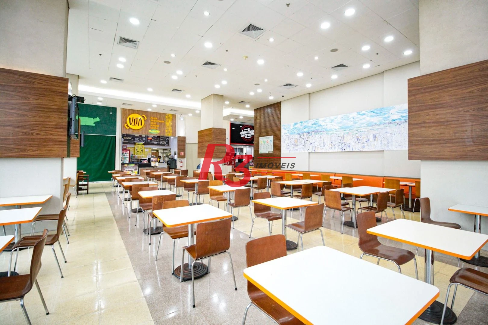 Loja para alugar, 530 m² por R$ 45.000,00/mês - Gonzaga - Santos/SP