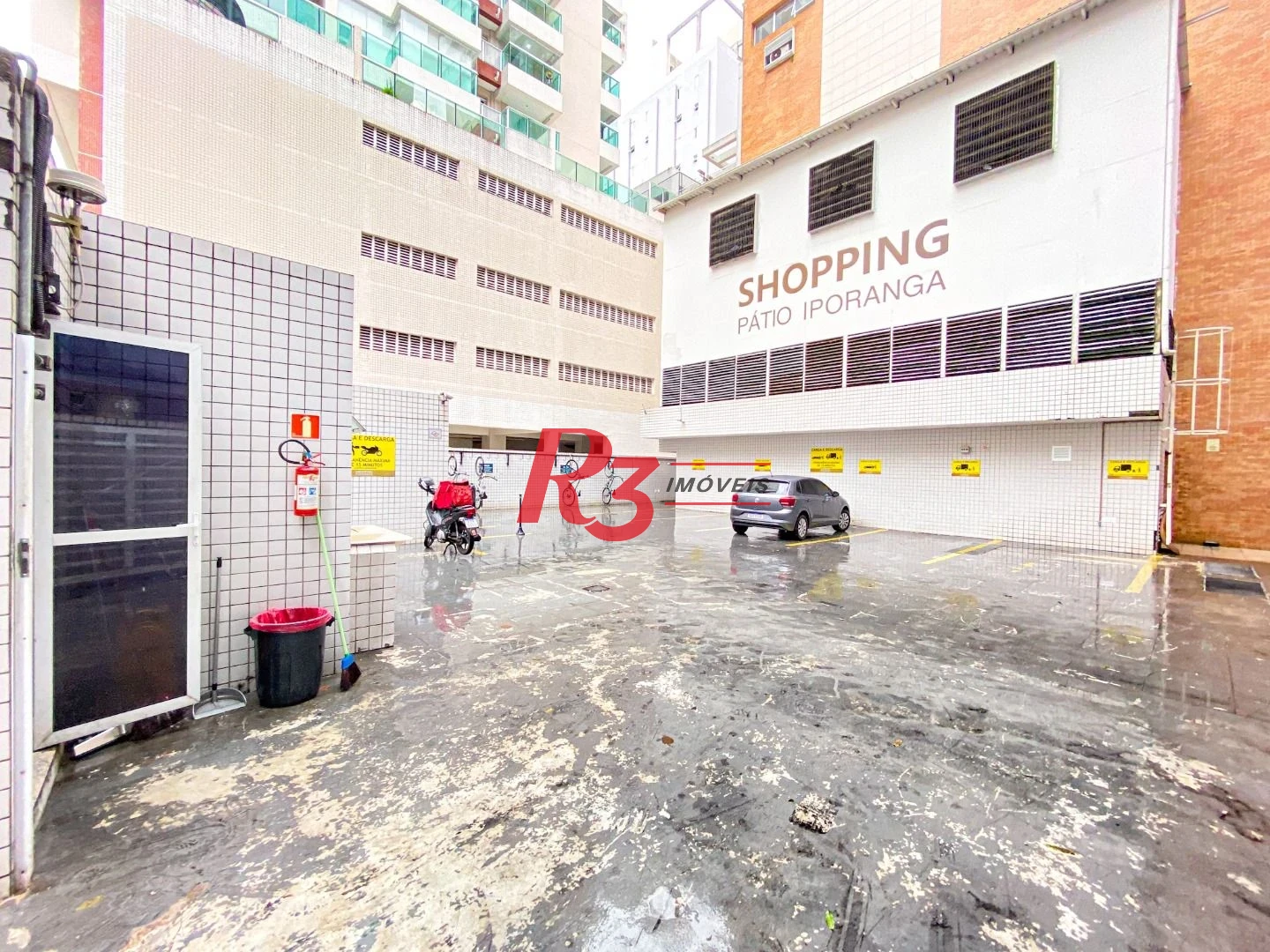 Loja para alugar, 530 m² por R$ 45.000,00/mês - Gonzaga - Santos/SP