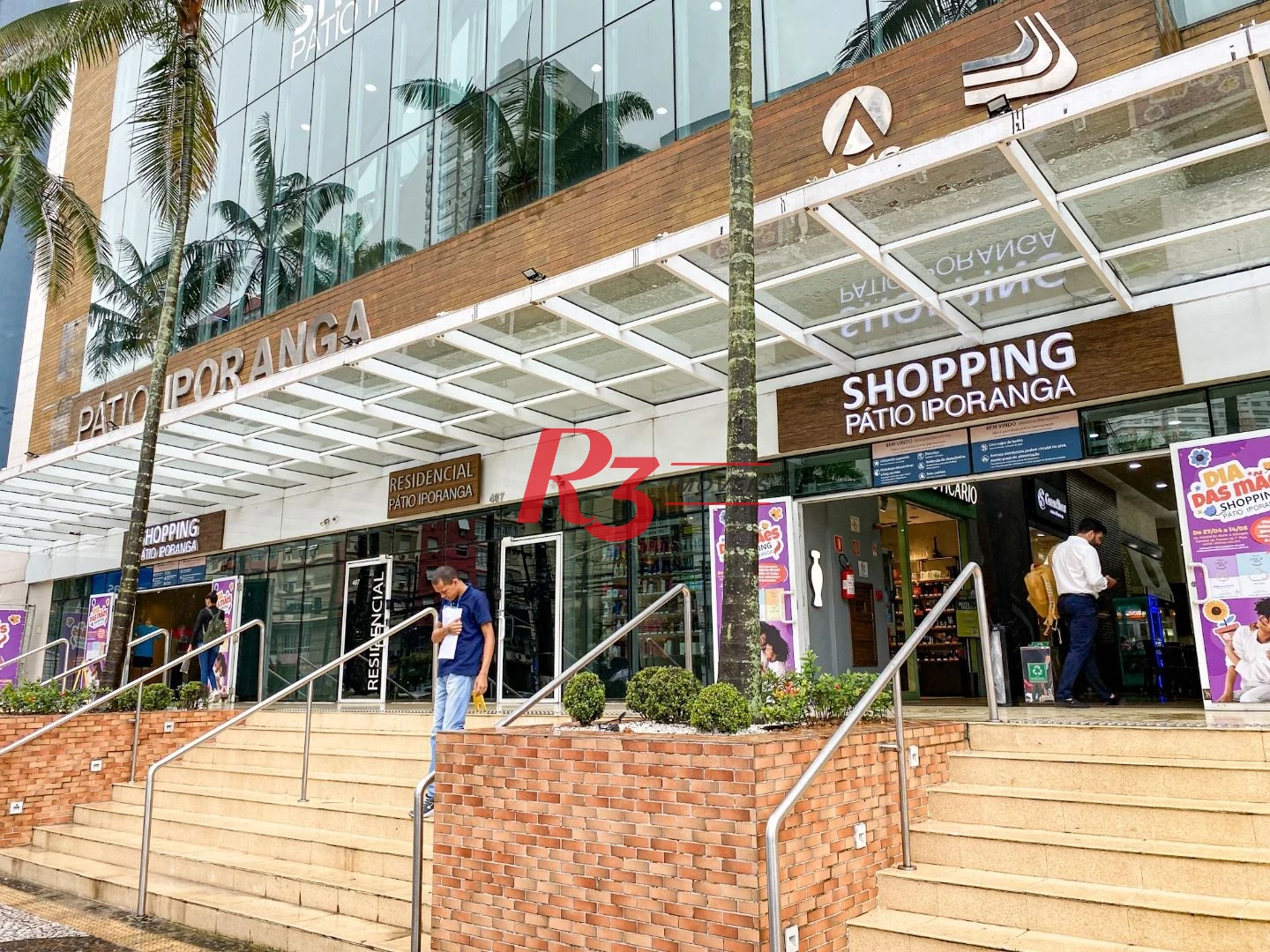 Loja para alugar, 530 m² por R$ 45.000,00/mês - Gonzaga - Santos/SP