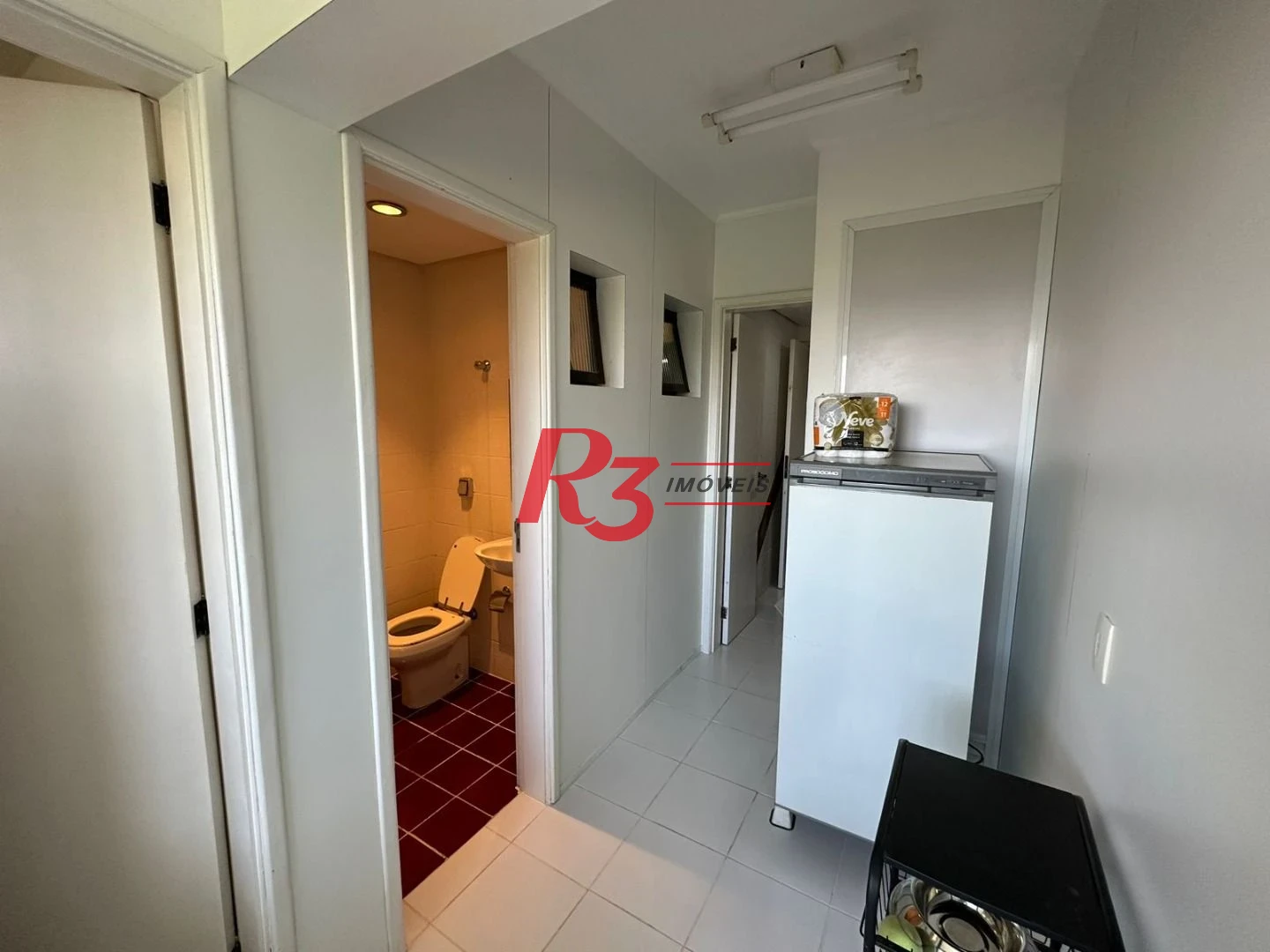 Apartamento com 3 dormitórios à venda, 168 m² - Morro Sorocotuba - Guarujá/SP
