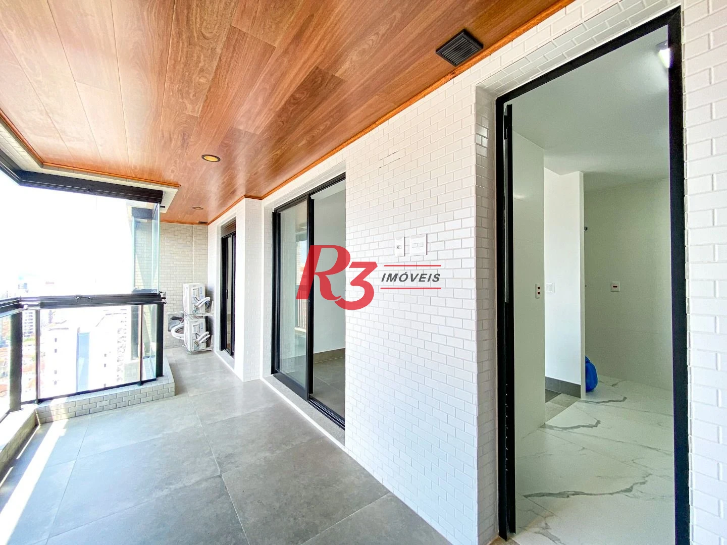 Apartamento com 1 dormitório à venda, 54 m² por R$ 850.000,00 - Boqueirão - Santos/SP
