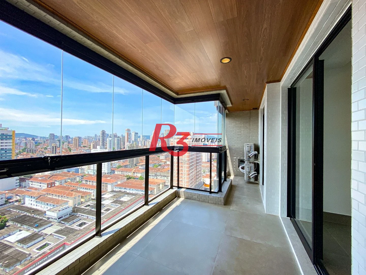 Apartamento com 1 dormitório à venda, 54 m² por R$ 850.000,00 - Boqueirão - Santos/SP