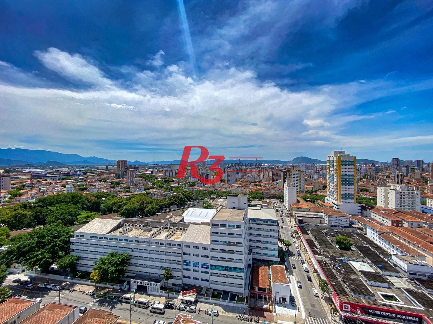 Apartamento com 1 dormitório à venda, 54 m² por R$ 850.000,00 - Boqueirão - Santos/SP