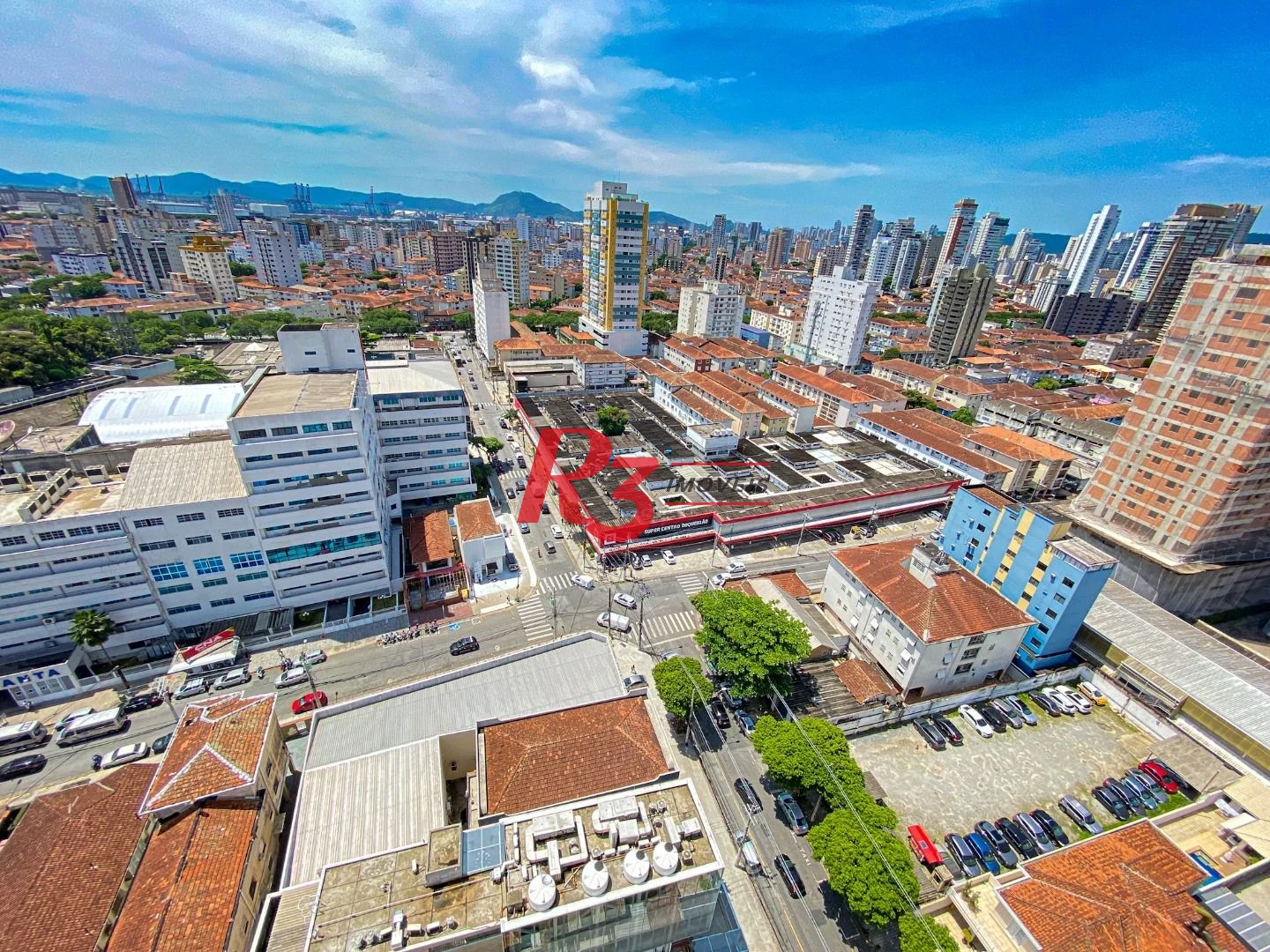 Apartamento com 1 dormitório à venda, 54 m² por R$ 850.000,00 - Boqueirão - Santos/SP