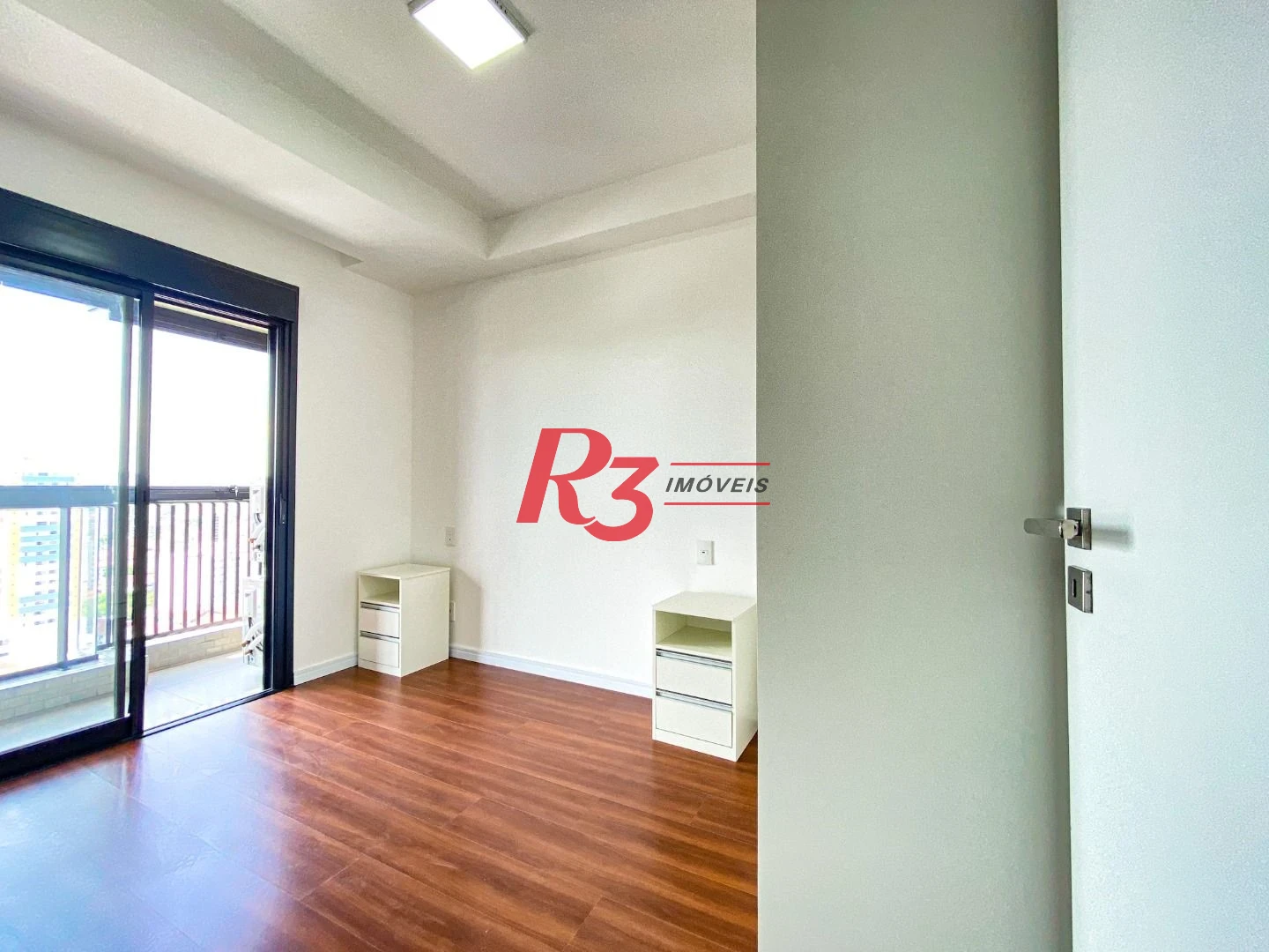 Apartamento com 1 dormitório à venda, 54 m² por R$ 850.000,00 - Boqueirão - Santos/SP