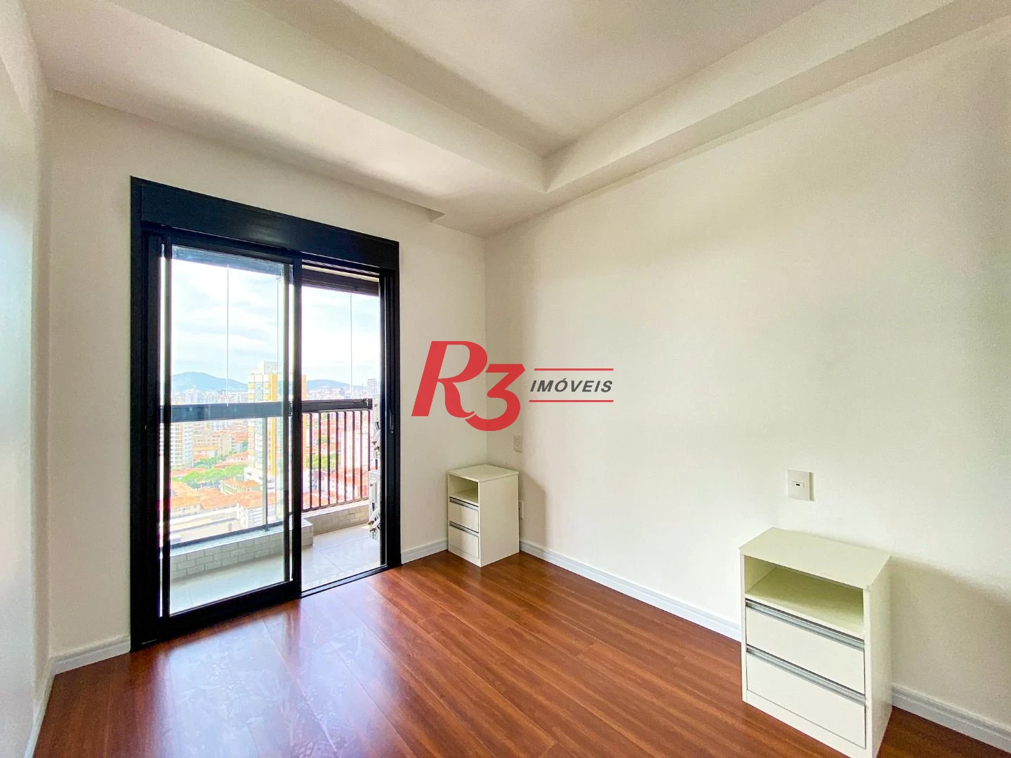 Apartamento com 1 dormitório à venda, 54 m² por R$ 850.000,00 - Boqueirão - Santos/SP
