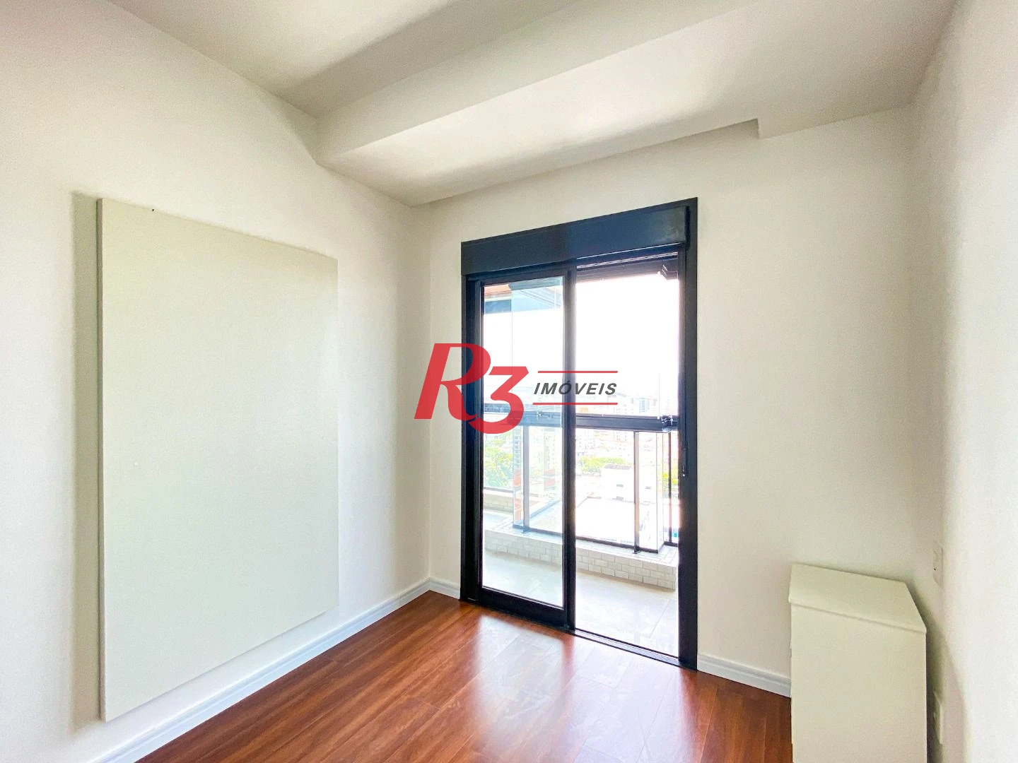 Apartamento com 1 dormitório à venda, 54 m² por R$ 850.000,00 - Boqueirão - Santos/SP