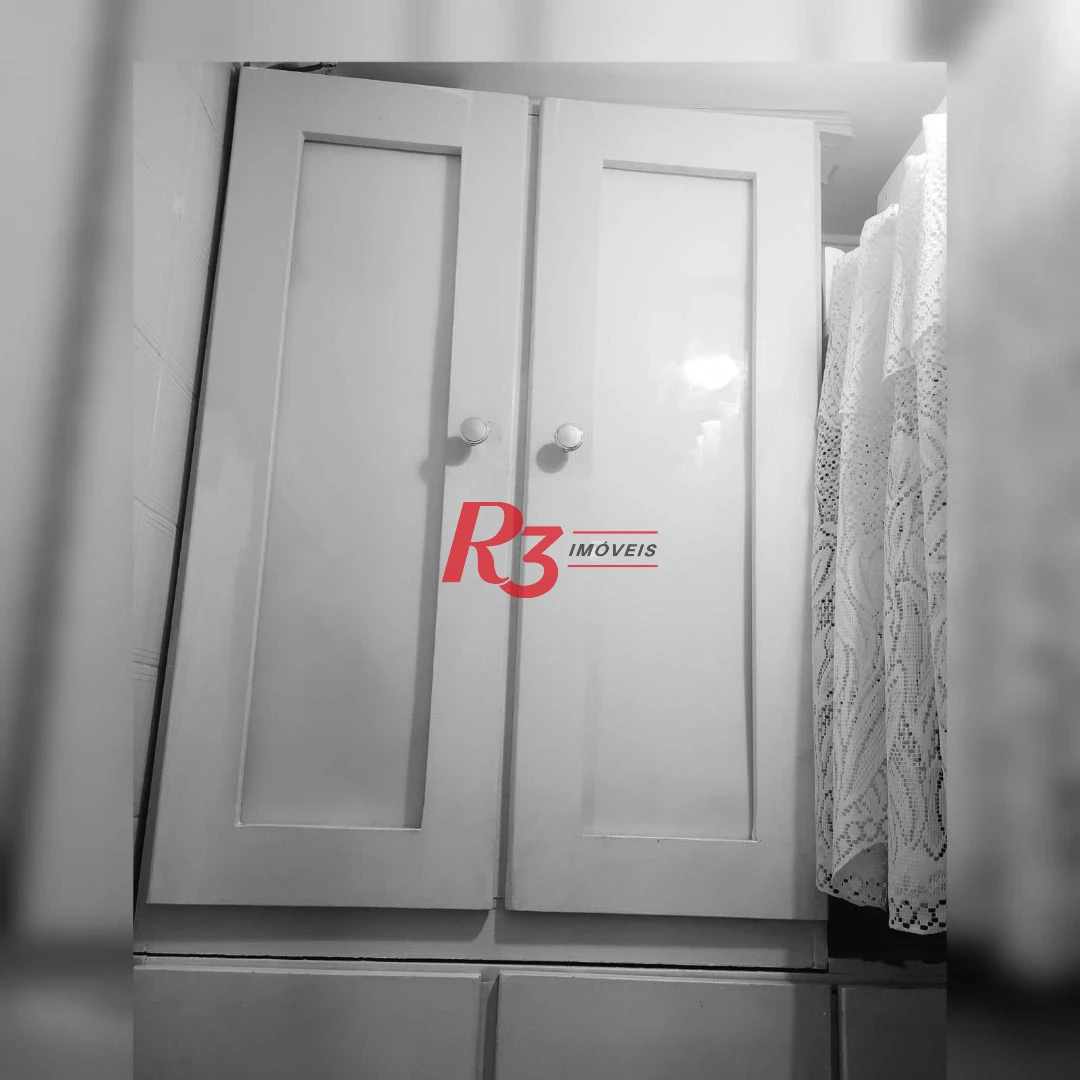 Apartamento com 2 dormitórios à venda, 65 m² por R$ 480.000,00 - Vila Belmiro - Santos/SP