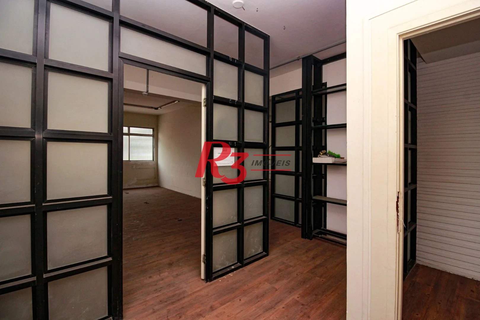 Andar Corporativo à venda, 487 m² por R$ 2.864.880,00 - Centro - Santos/SP