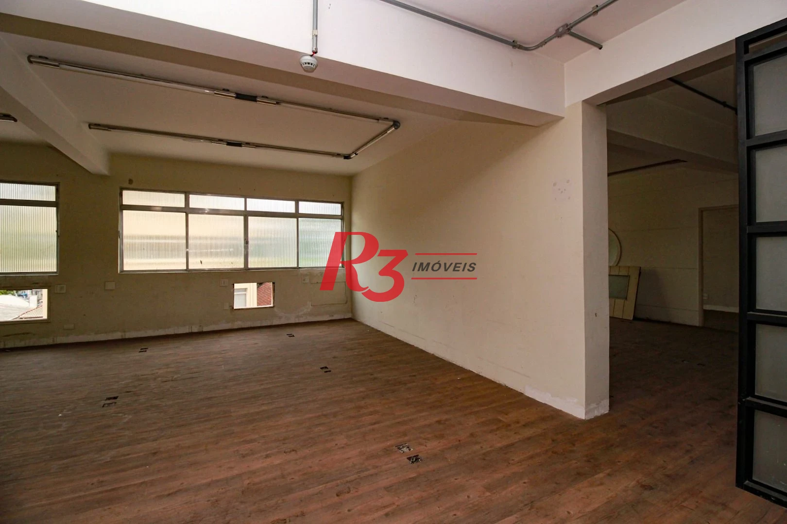 Andar Corporativo à venda, 487 m² por R$ 2.864.880,00 - Centro - Santos/SP