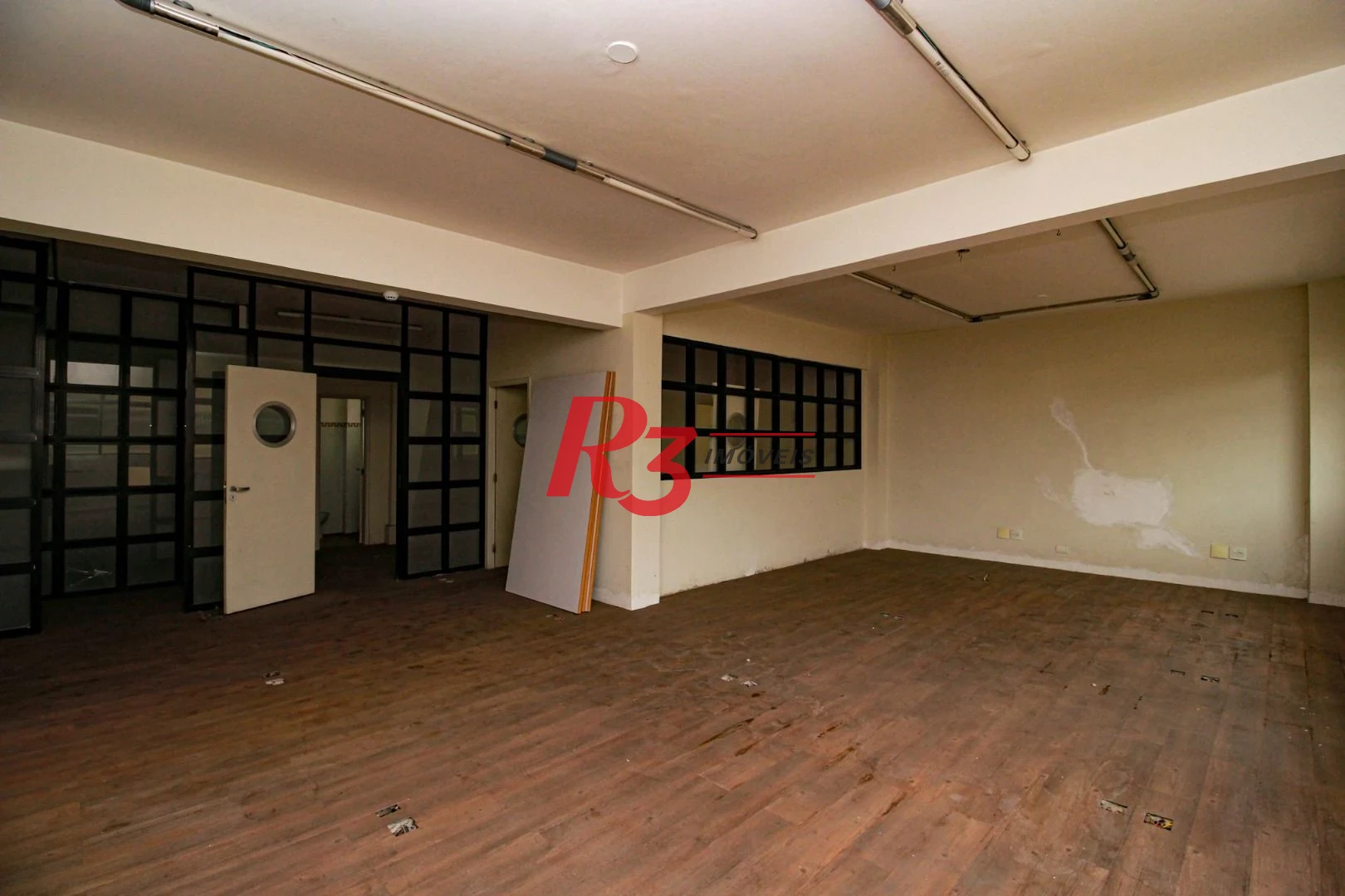 Andar Corporativo à venda, 487 m² por R$ 2.864.880,00 - Centro - Santos/SP
