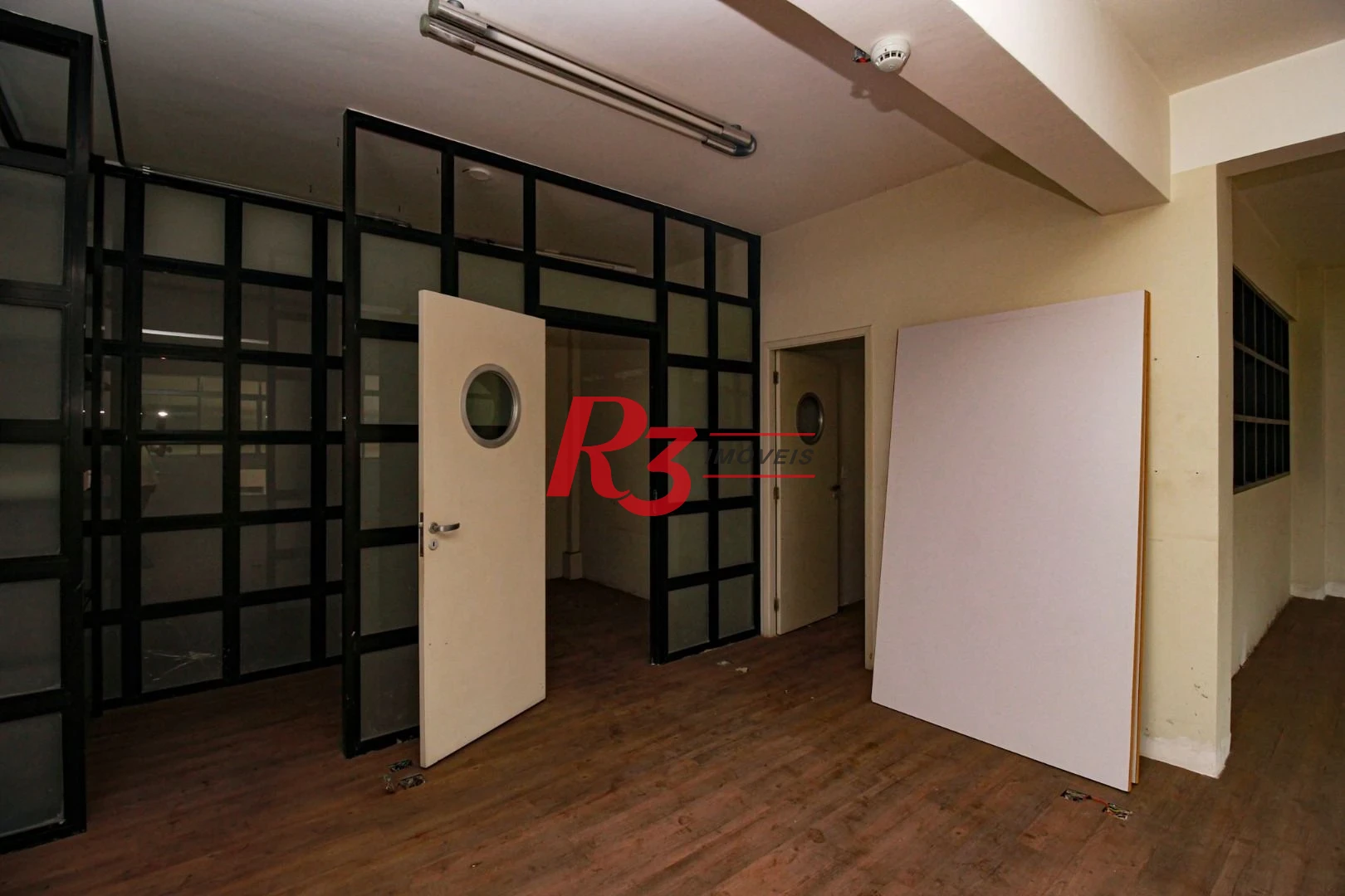Andar Corporativo à venda, 487 m² por R$ 2.864.880,00 - Centro - Santos/SP