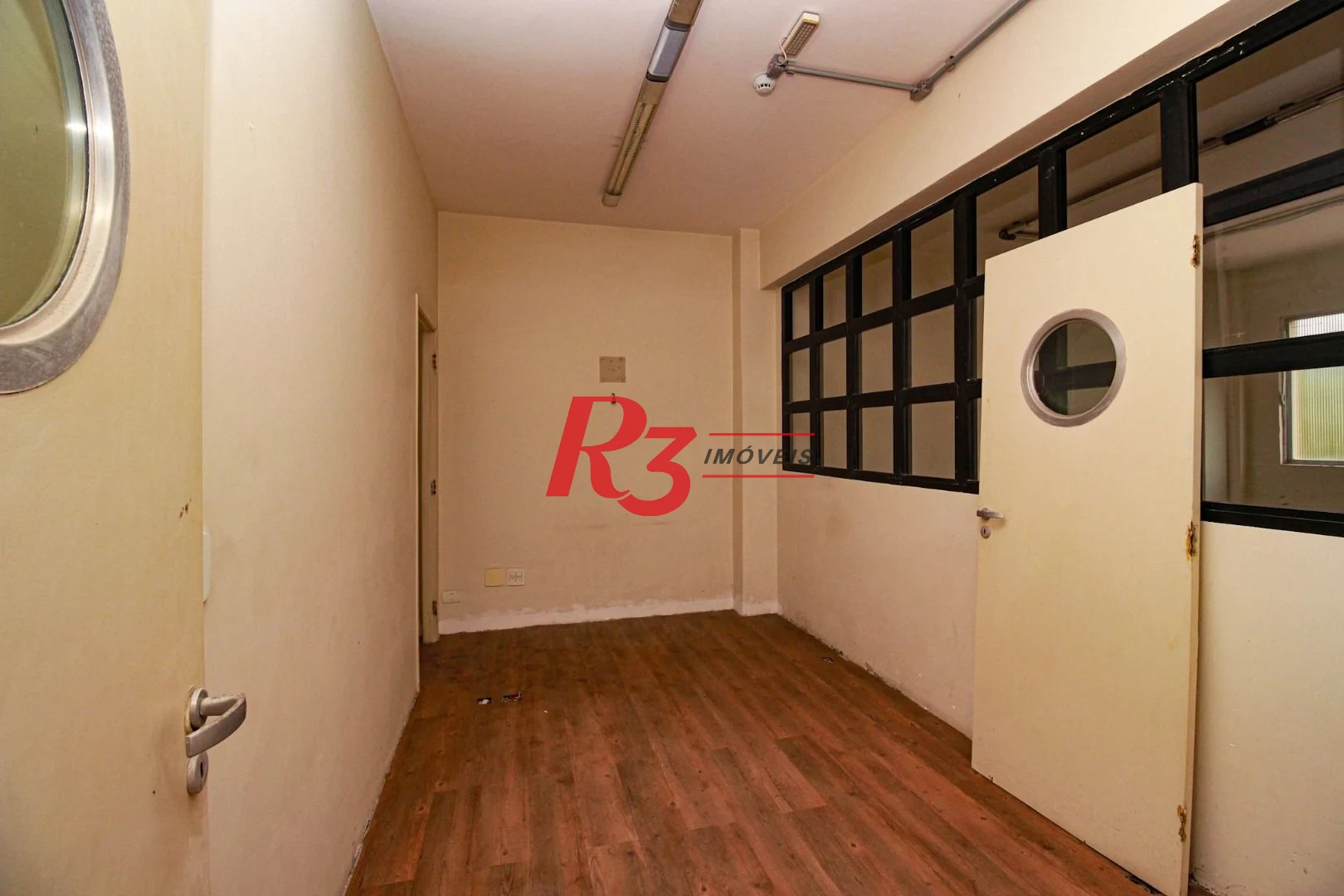 Andar Corporativo à venda, 487 m² por R$ 2.864.880,00 - Centro - Santos/SP