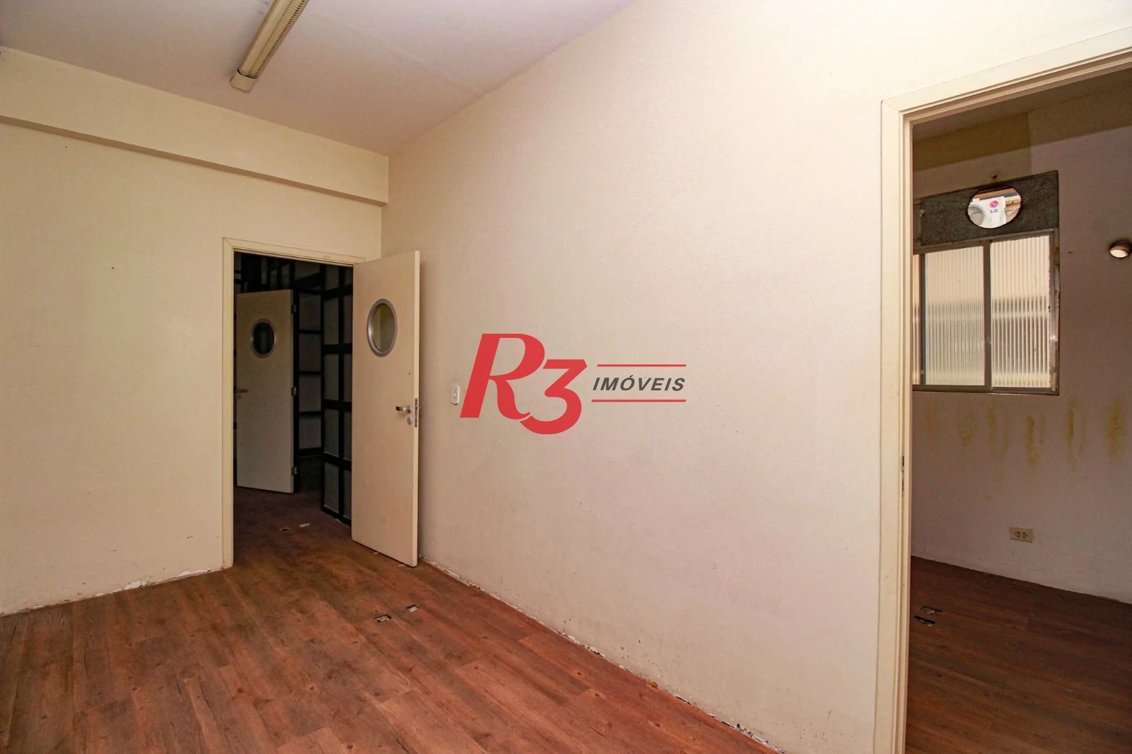 Andar Corporativo à venda, 487 m² por R$ 2.864.880,00 - Centro - Santos/SP
