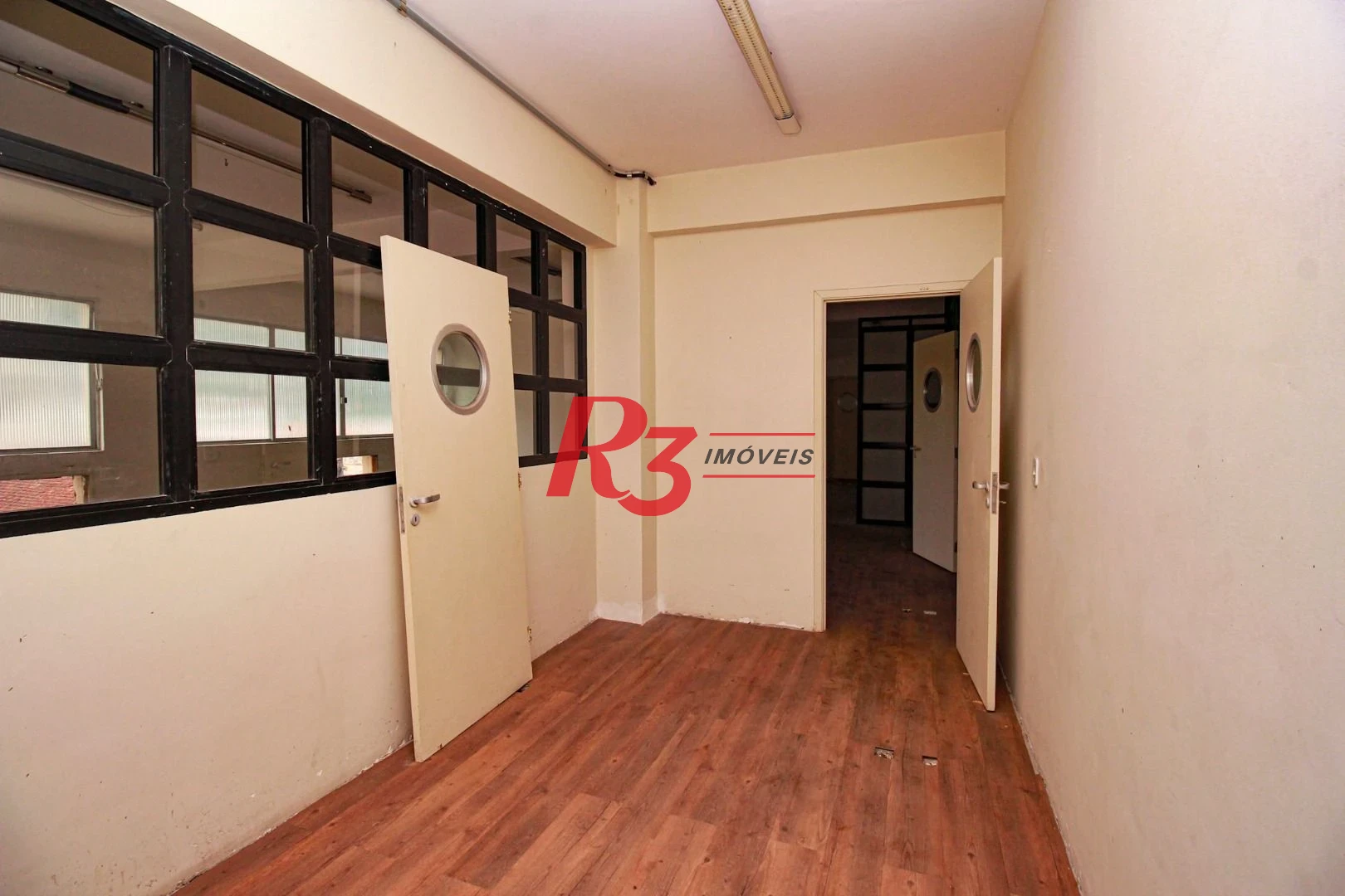 Andar Corporativo à venda, 487 m² por R$ 2.864.880,00 - Centro - Santos/SP