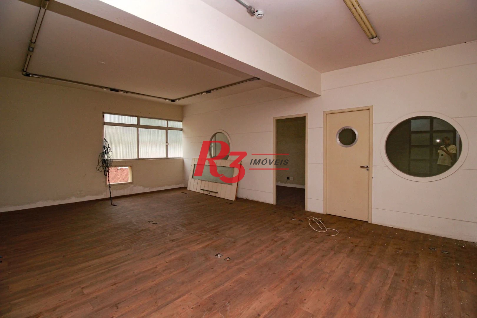 Andar Corporativo à venda, 487 m² por R$ 2.864.880,00 - Centro - Santos/SP