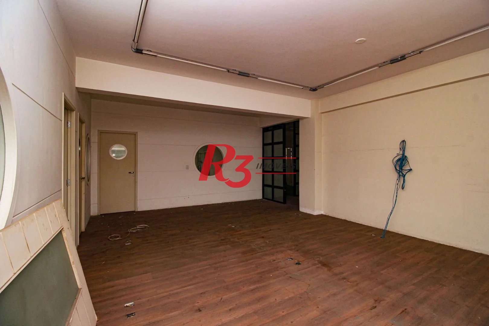 Andar Corporativo à venda, 487 m² por R$ 2.864.880,00 - Centro - Santos/SP