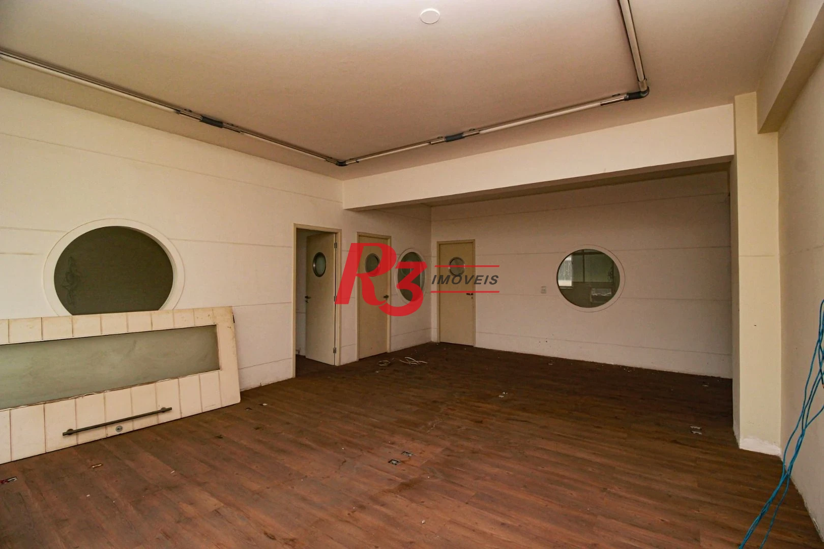 Andar Corporativo à venda, 487 m² por R$ 2.864.880,00 - Centro - Santos/SP