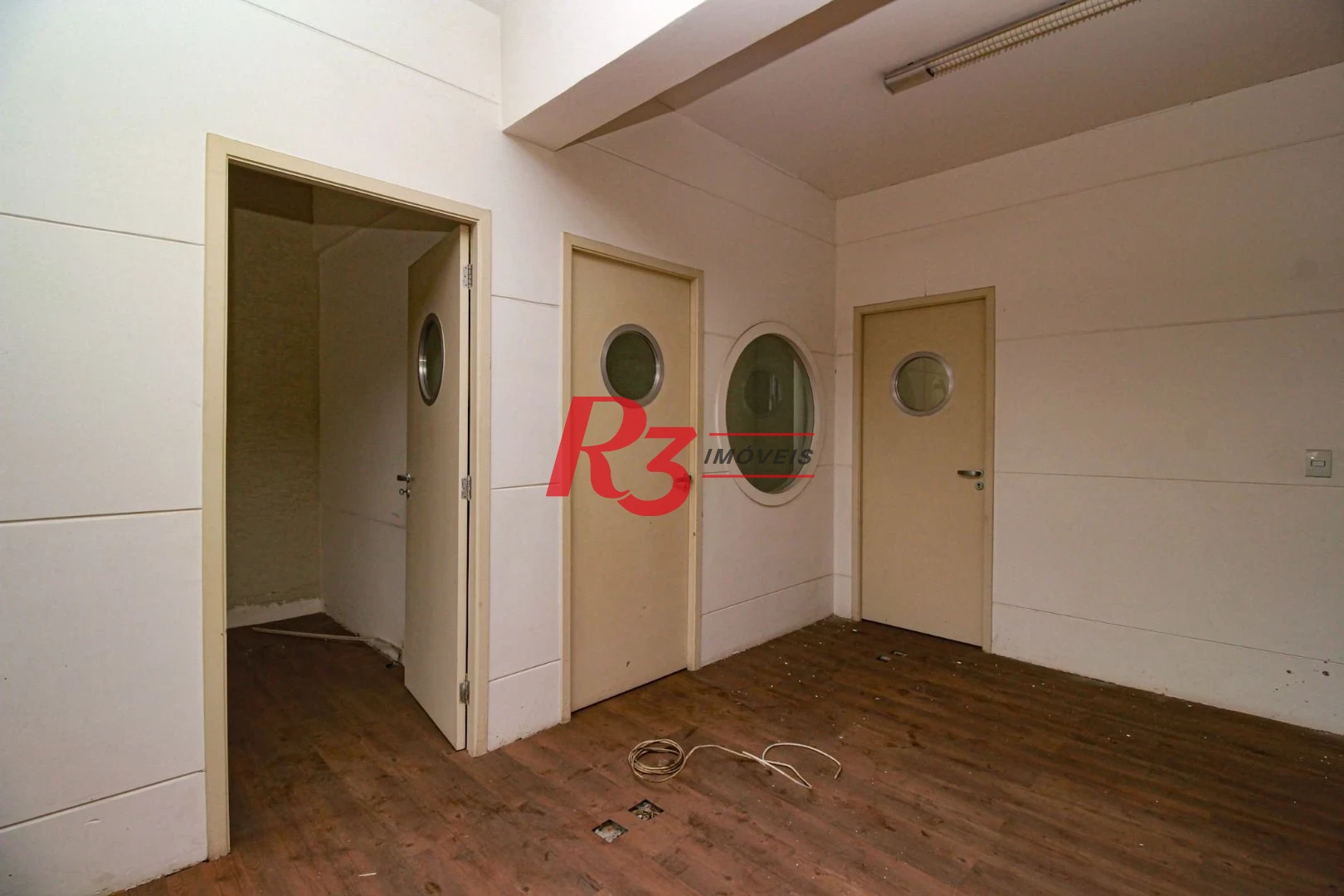 Andar Corporativo à venda, 487 m² por R$ 2.864.880,00 - Centro - Santos/SP