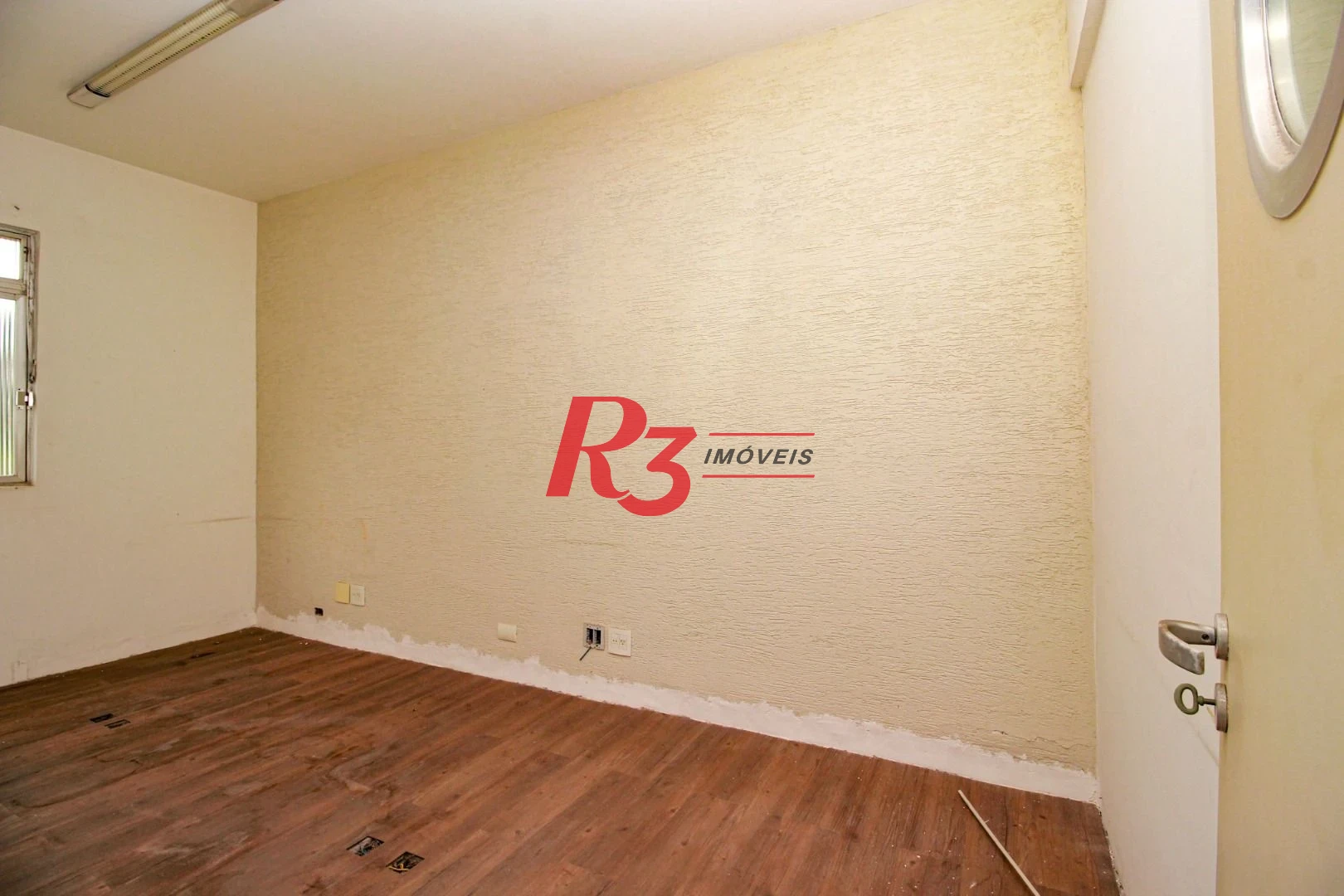 Andar Corporativo à venda, 487 m² por R$ 2.864.880,00 - Centro - Santos/SP