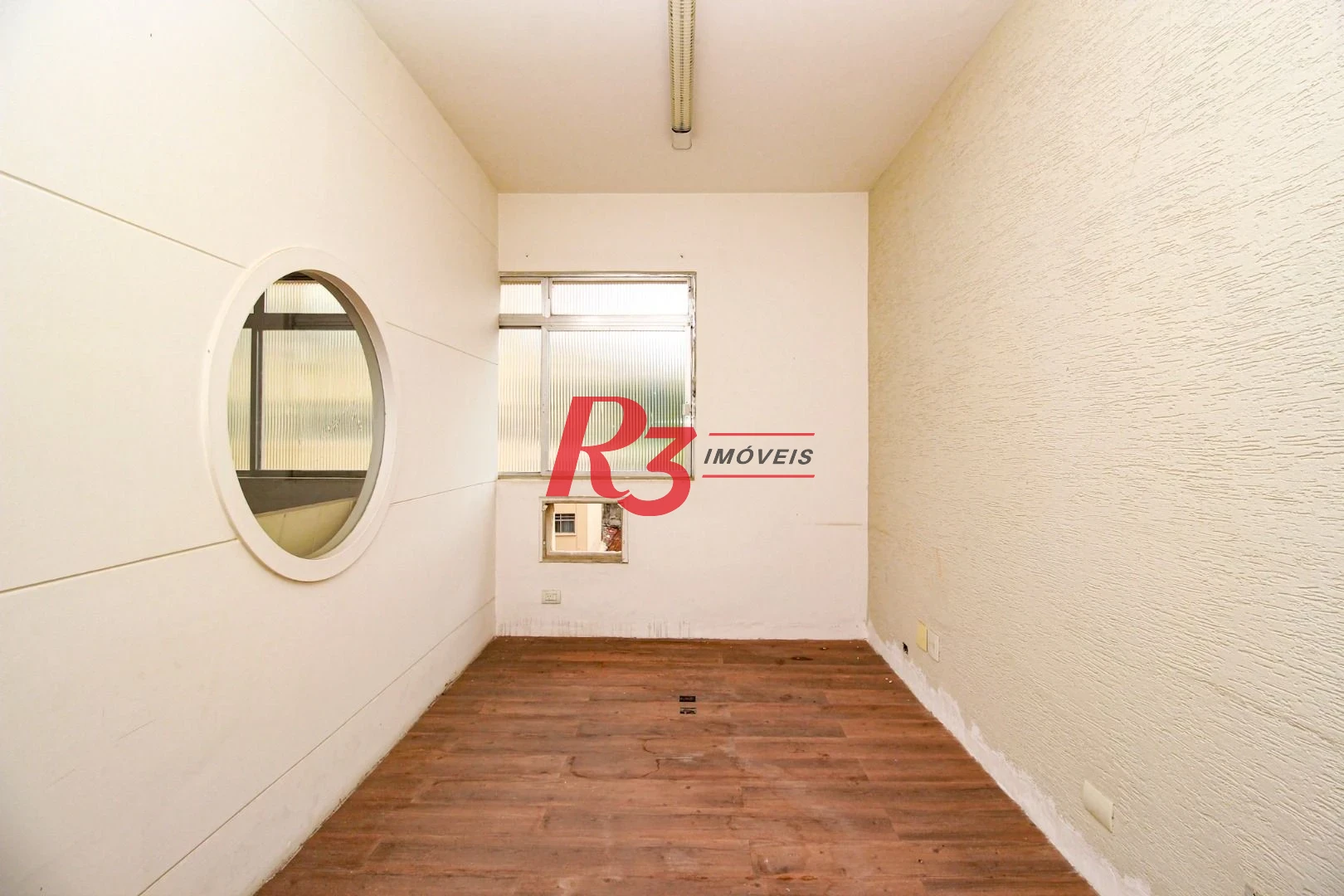 Andar Corporativo à venda, 487 m² por R$ 2.864.880,00 - Centro - Santos/SP