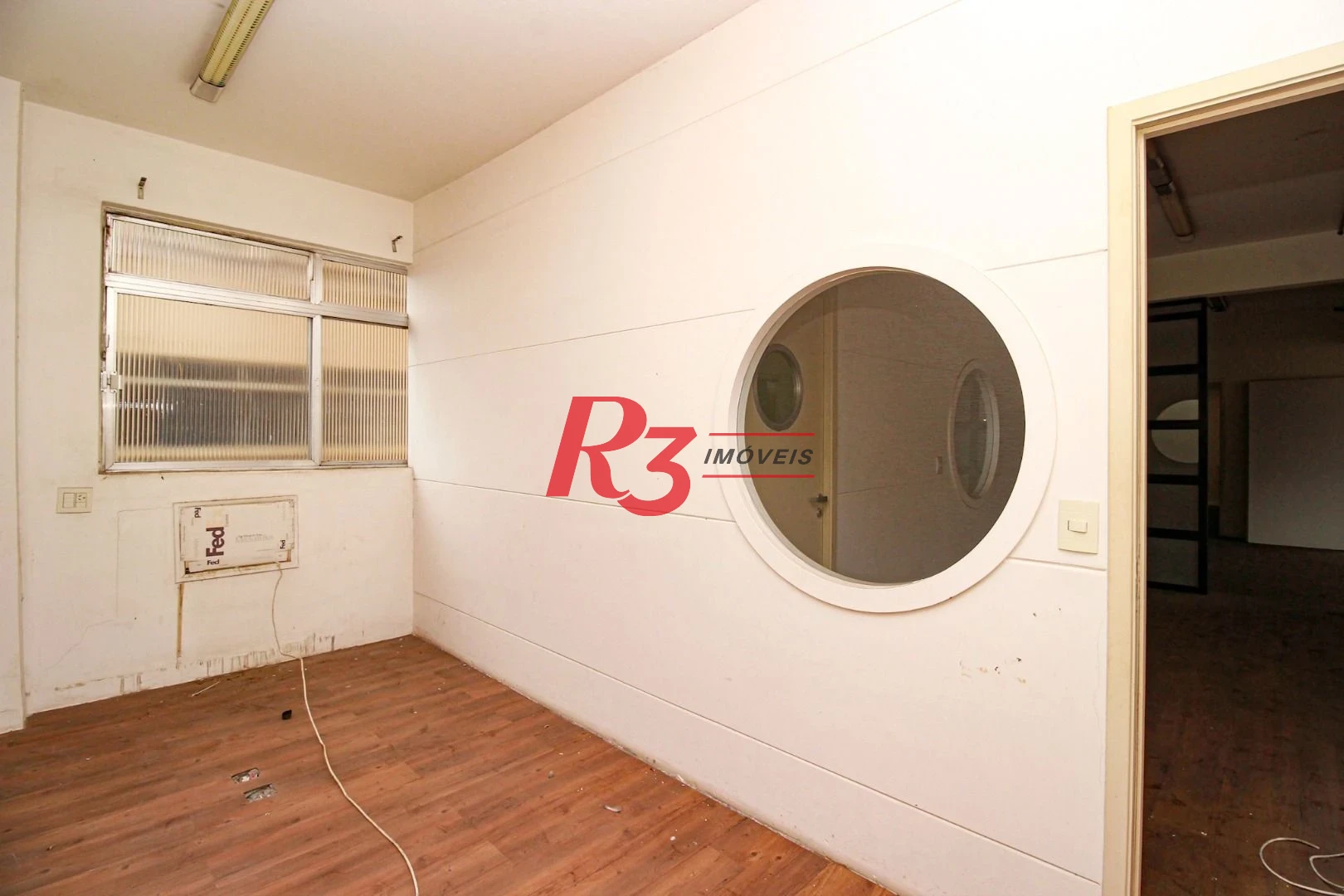 Andar Corporativo à venda, 487 m² por R$ 2.864.880,00 - Centro - Santos/SP