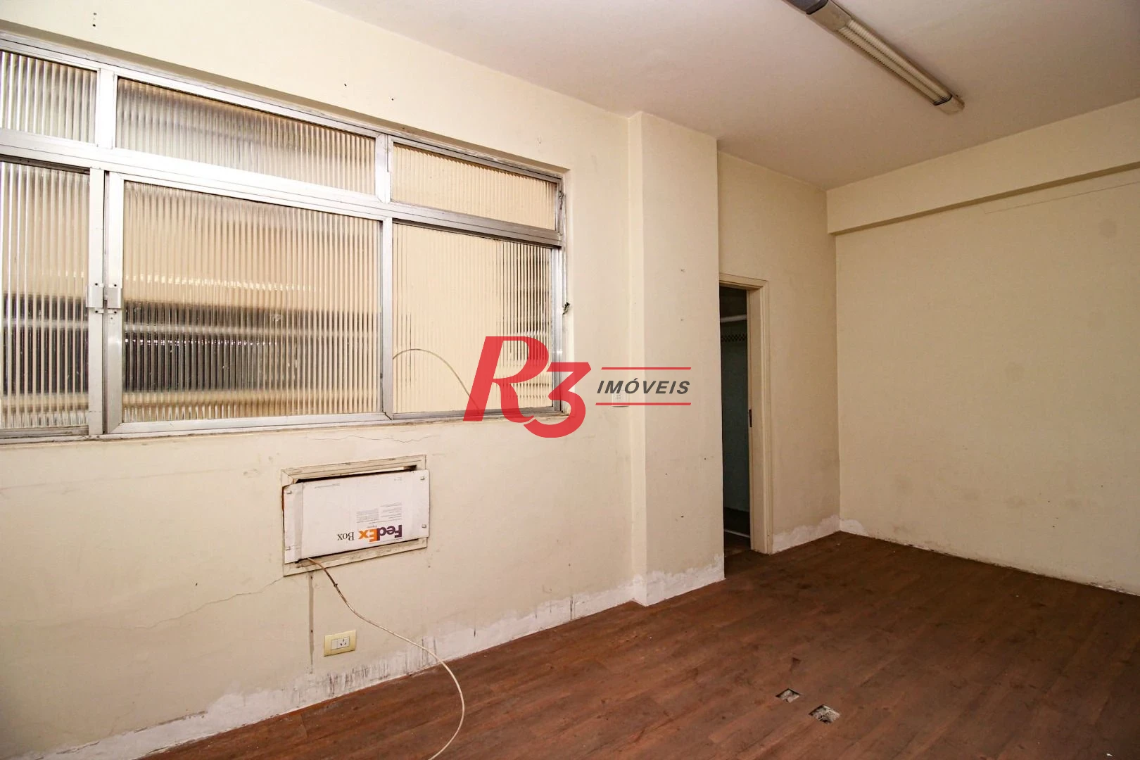 Andar Corporativo à venda, 487 m² por R$ 2.864.880,00 - Centro - Santos/SP