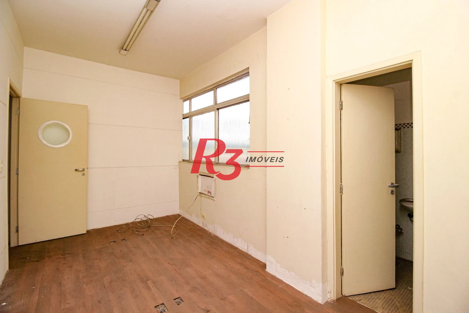 Andar Corporativo à venda, 487 m² por R$ 2.864.880,00 - Centro - Santos/SP