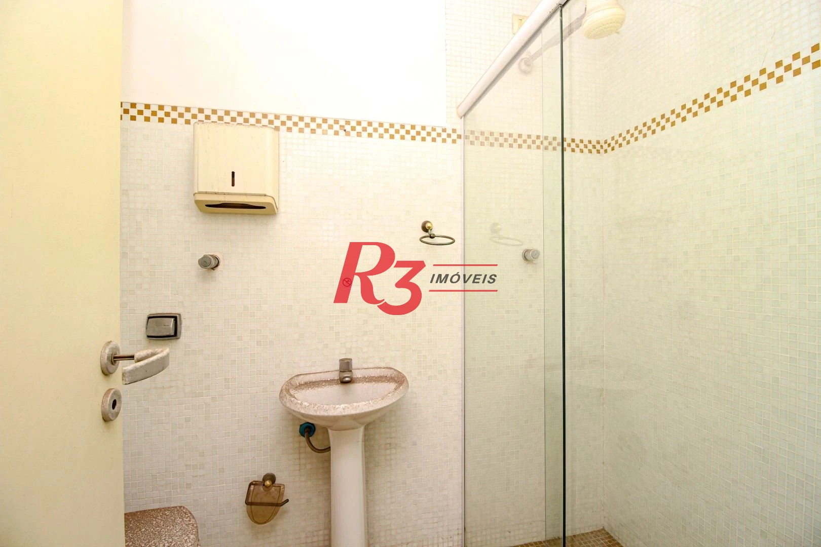 Andar Corporativo à venda, 487 m² por R$ 2.864.880,00 - Centro - Santos/SP