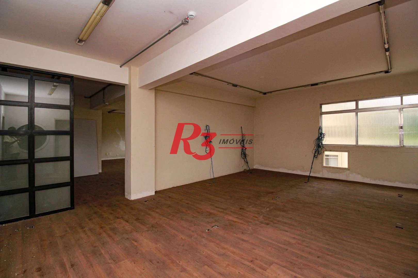 Andar Corporativo à venda, 487 m² por R$ 2.864.880,00 - Centro - Santos/SP