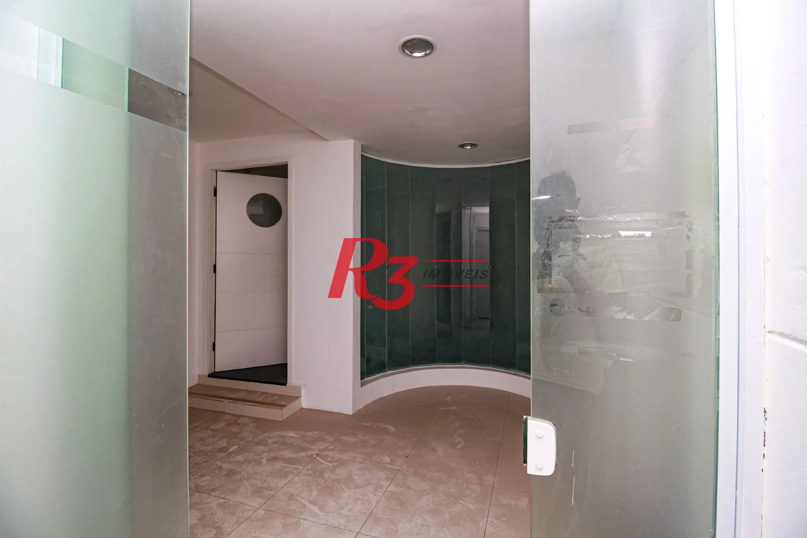 Andar Corporativo à venda, 487 m² por R$ 2.864.880,00 - Centro - Santos/SP