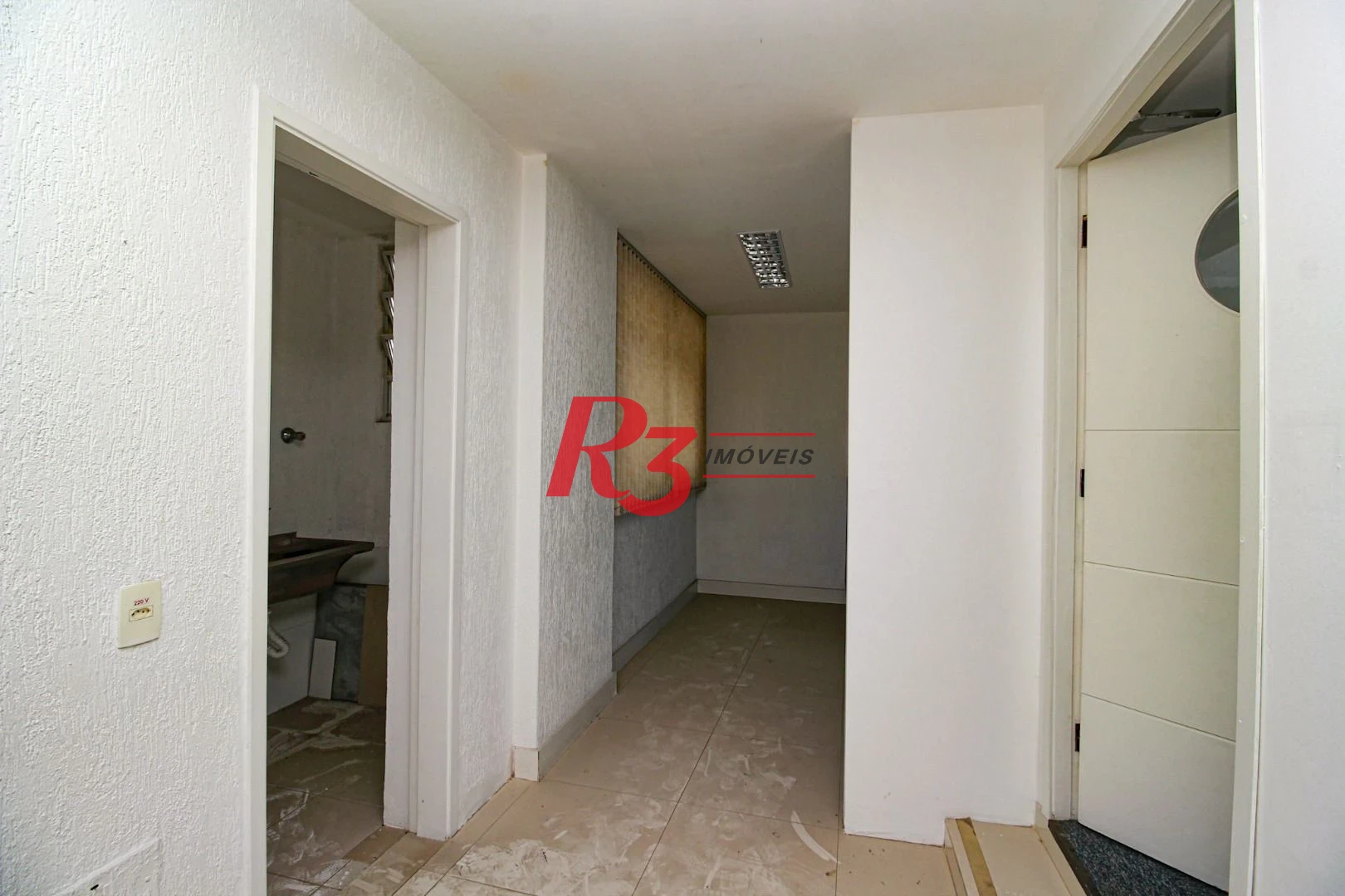 Andar Corporativo à venda, 487 m² por R$ 2.864.880,00 - Centro - Santos/SP