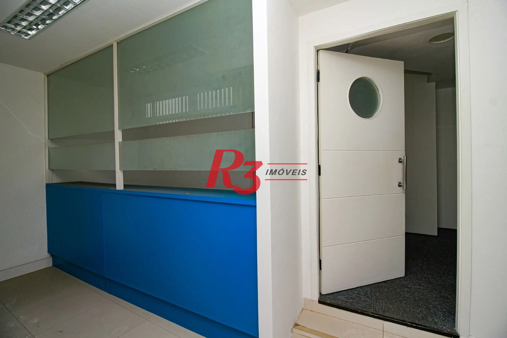 Andar Corporativo à venda, 487 m² por R$ 2.864.880,00 - Centro - Santos/SP