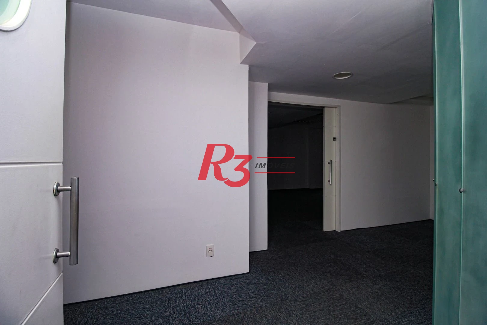 Andar Corporativo à venda, 487 m² por R$ 2.864.880,00 - Centro - Santos/SP
