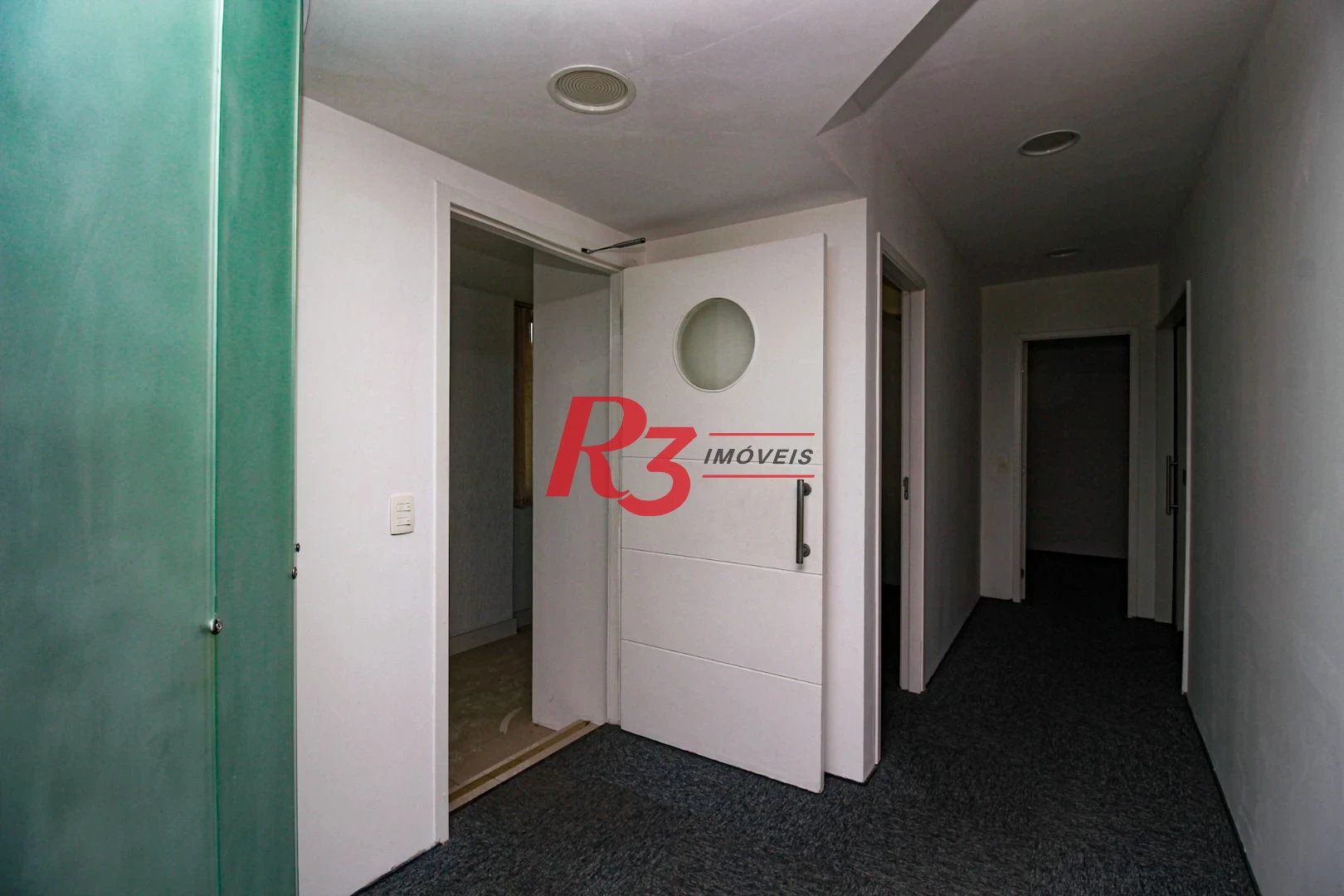 Andar Corporativo à venda, 487 m² por R$ 2.864.880,00 - Centro - Santos/SP