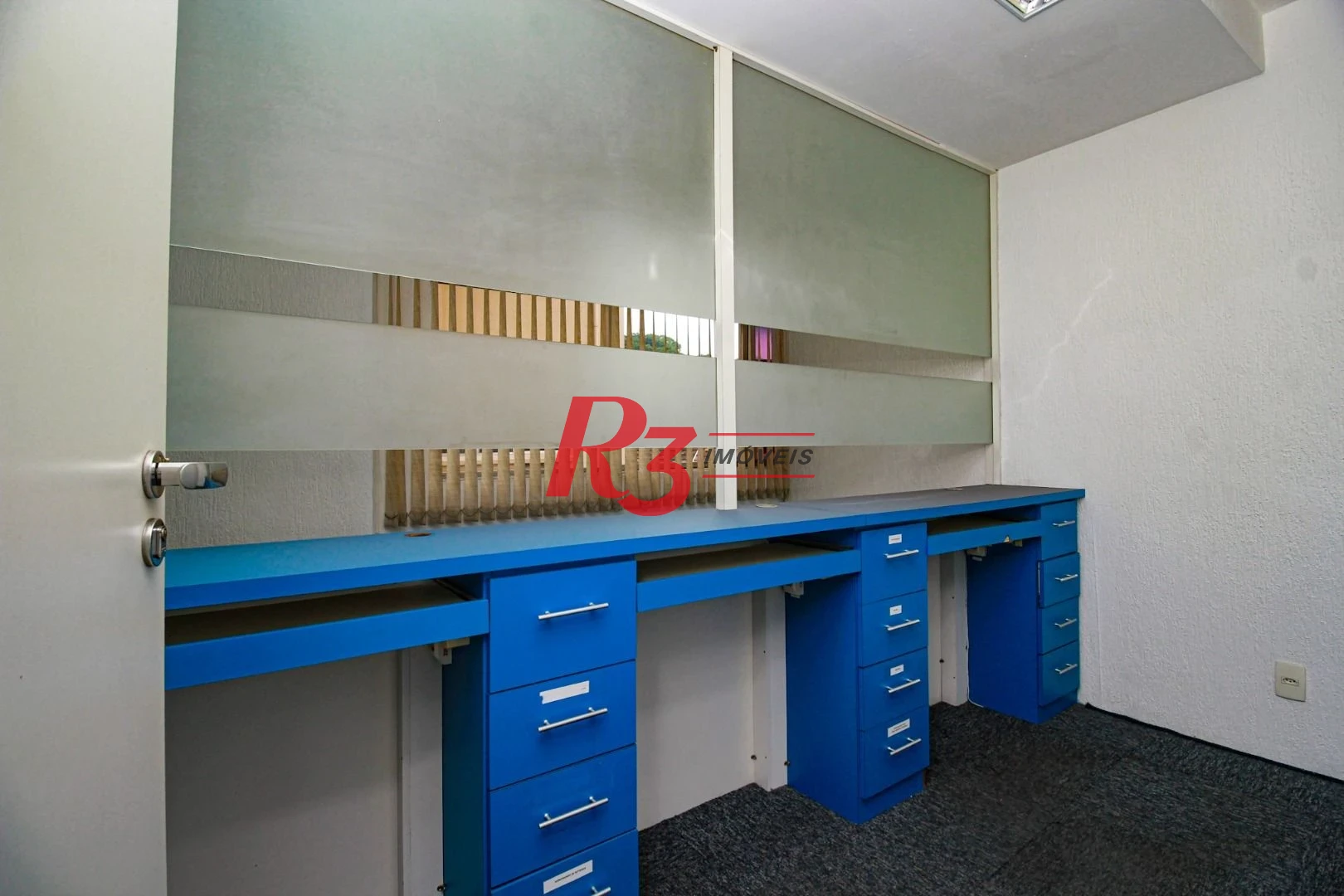 Andar Corporativo à venda, 487 m² por R$ 2.864.880,00 - Centro - Santos/SP